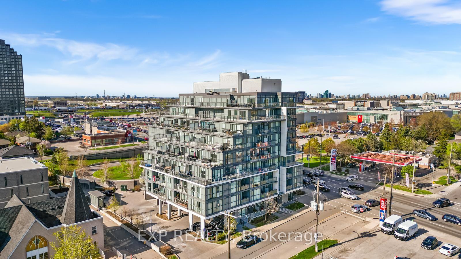 16 Mcadam Avenue 705 #705, Toronto — Condo for sale, photo 1