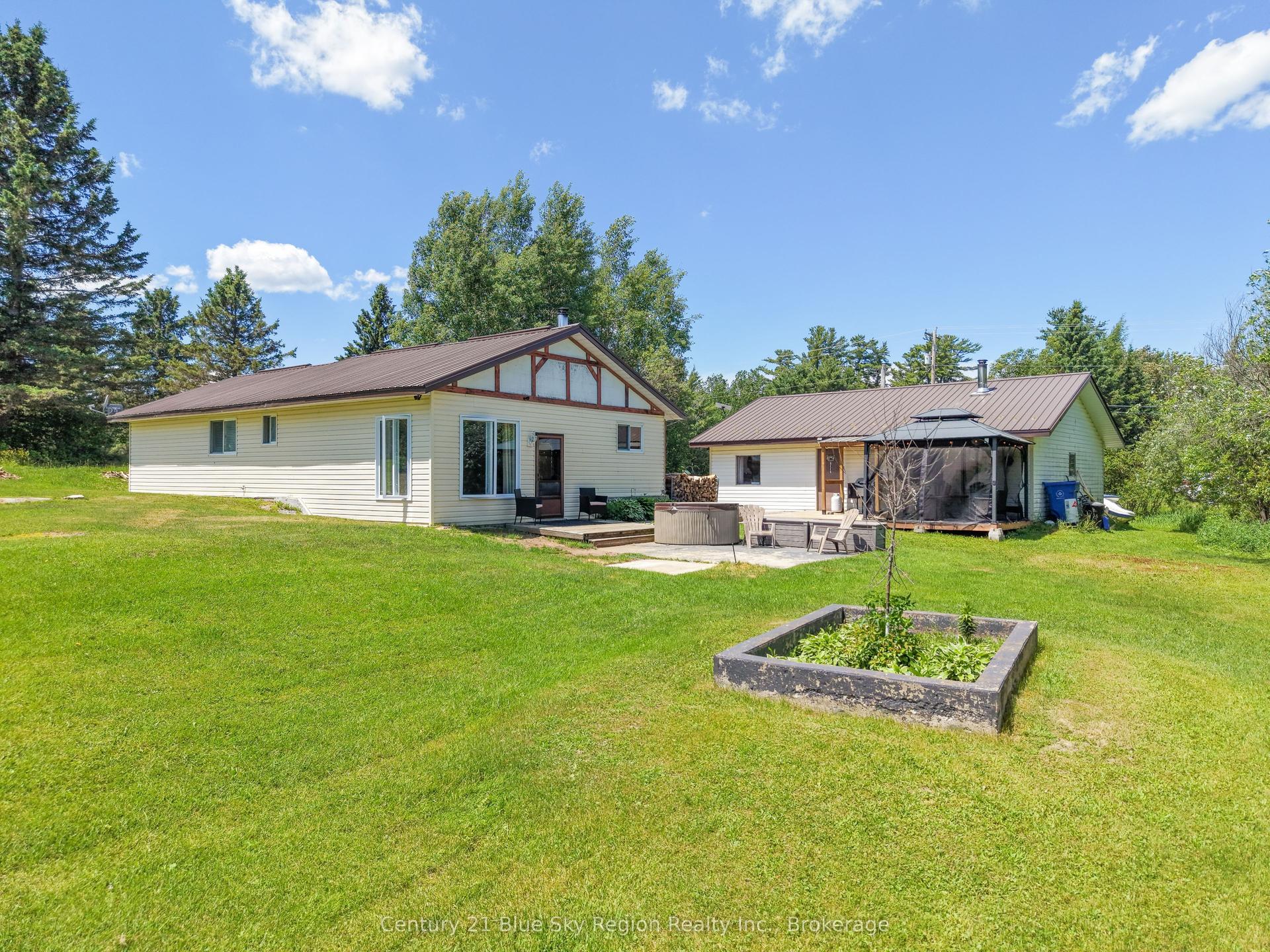 747 Derland Road, East Ferris — Detached for sale, photo 1