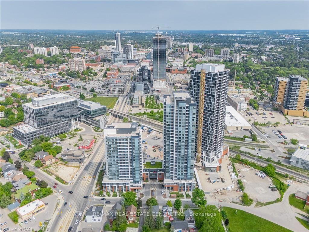 15 wellington Street S 2602 #2602, Kitchener — Condo for lease, photo 1