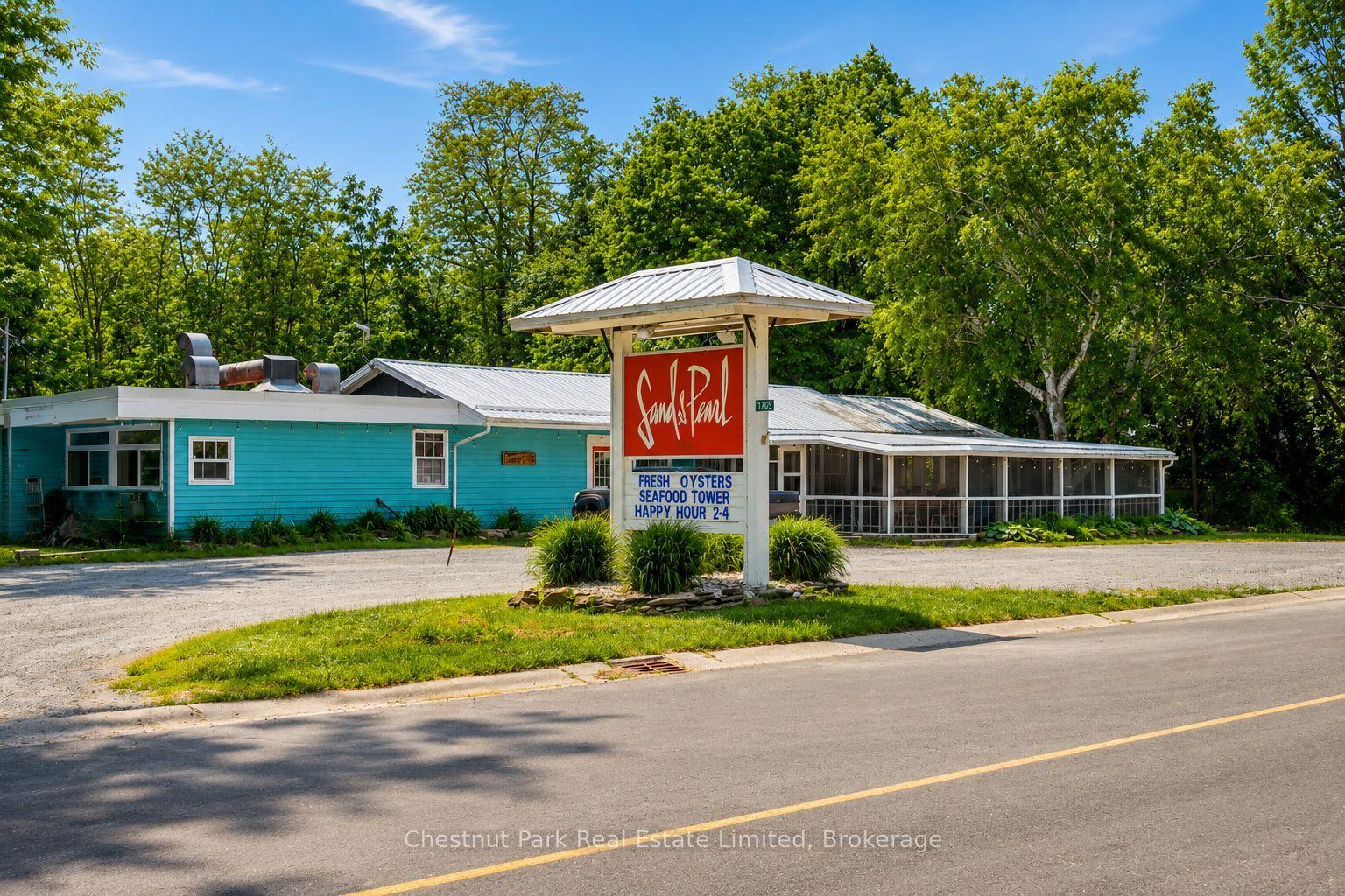 1705 County Rd 12, Prince Edward County — Commercial for sale, photo 1