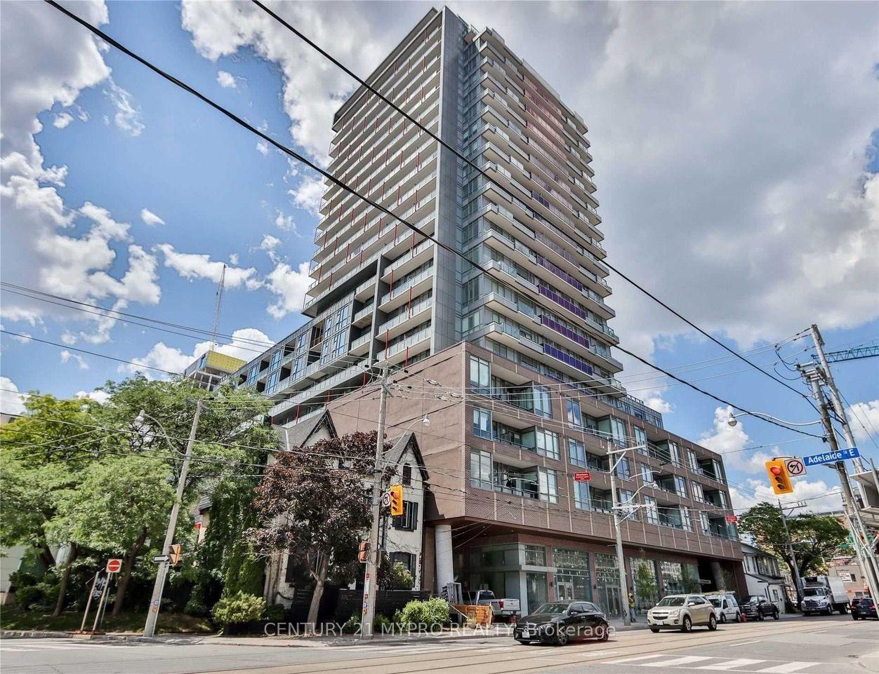 120 Parliament Street 601 #601 — photo 1
