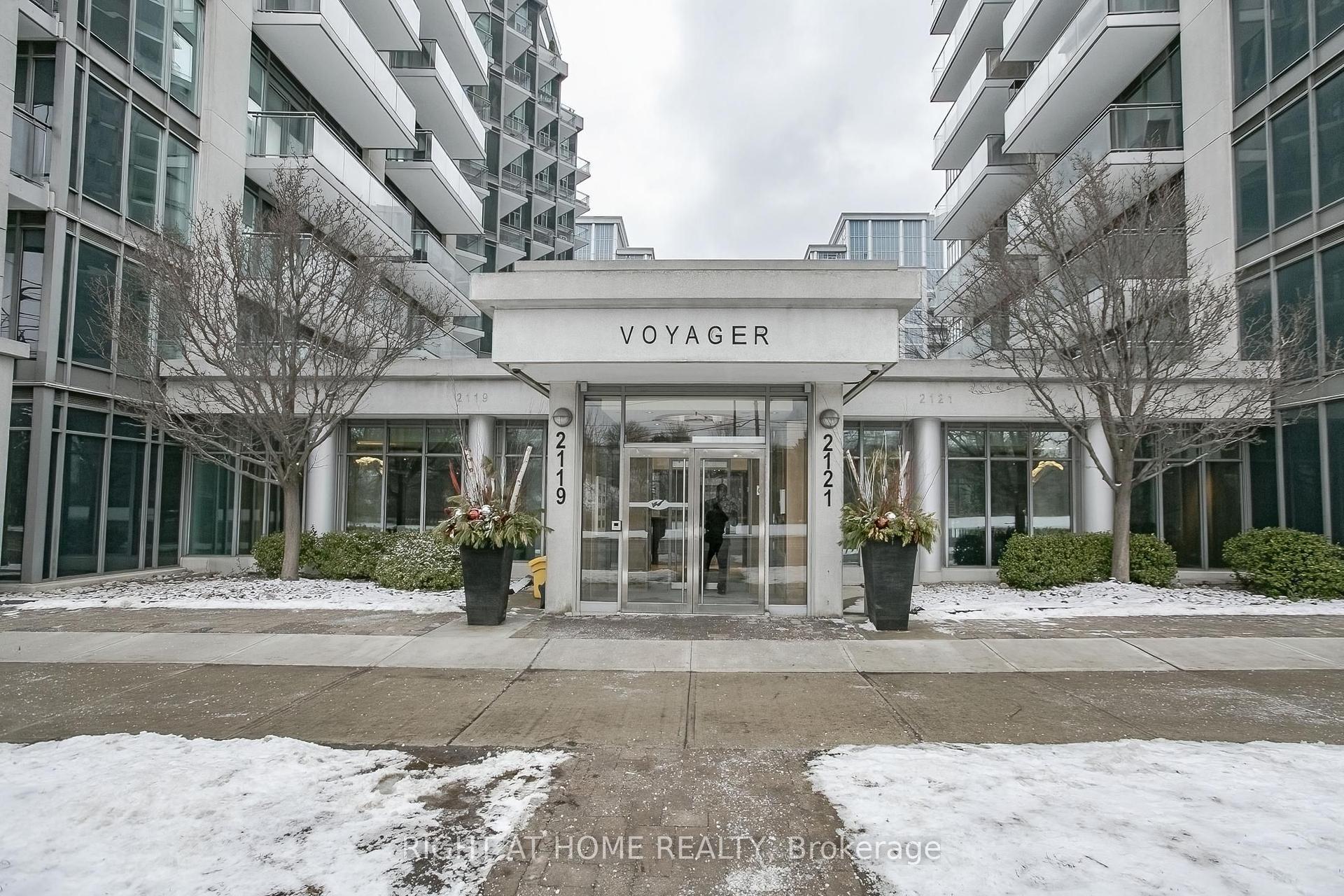 2119 Lake Shore Boulevard W 217 #217, Toronto — Condo for lease, photo 1