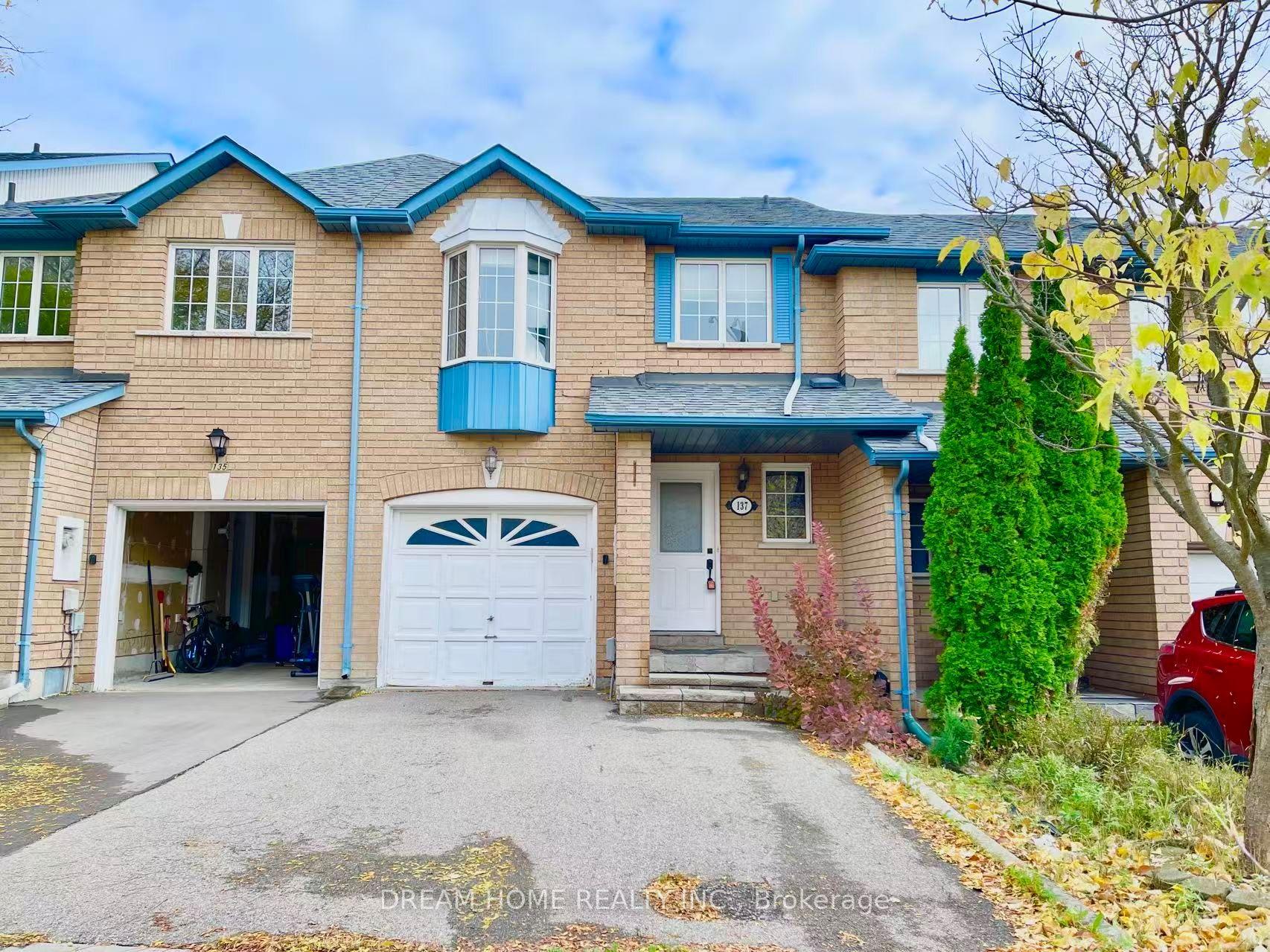 137 Kimono Crescent, Richmond Hill — Townhouse for lease, photo 1