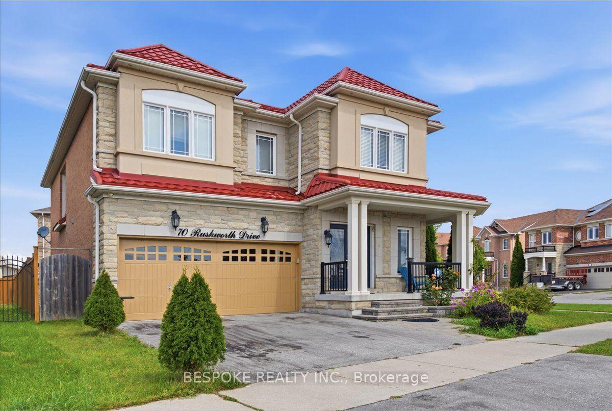 70 Rushworth Drive Bsmt #Bsmt, Ajax — Detached for lease, photo 1