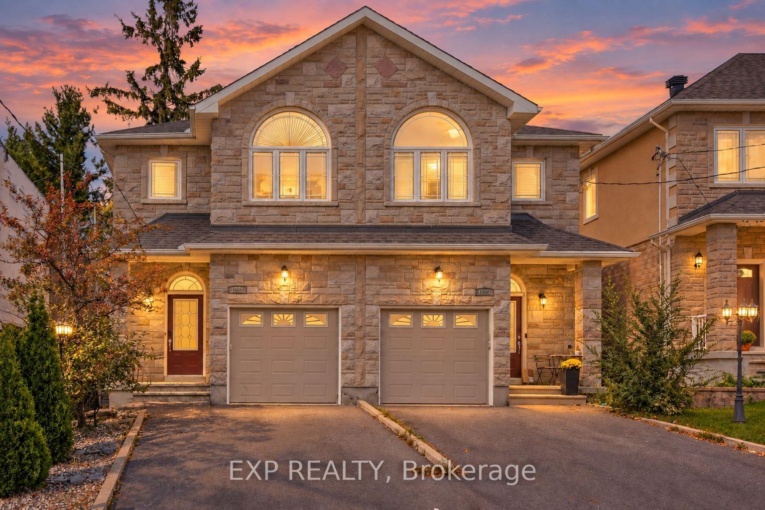 1221 Anoka Street, Hunt Club - South Keys and Area — Semi-Detached for sale, photo 1