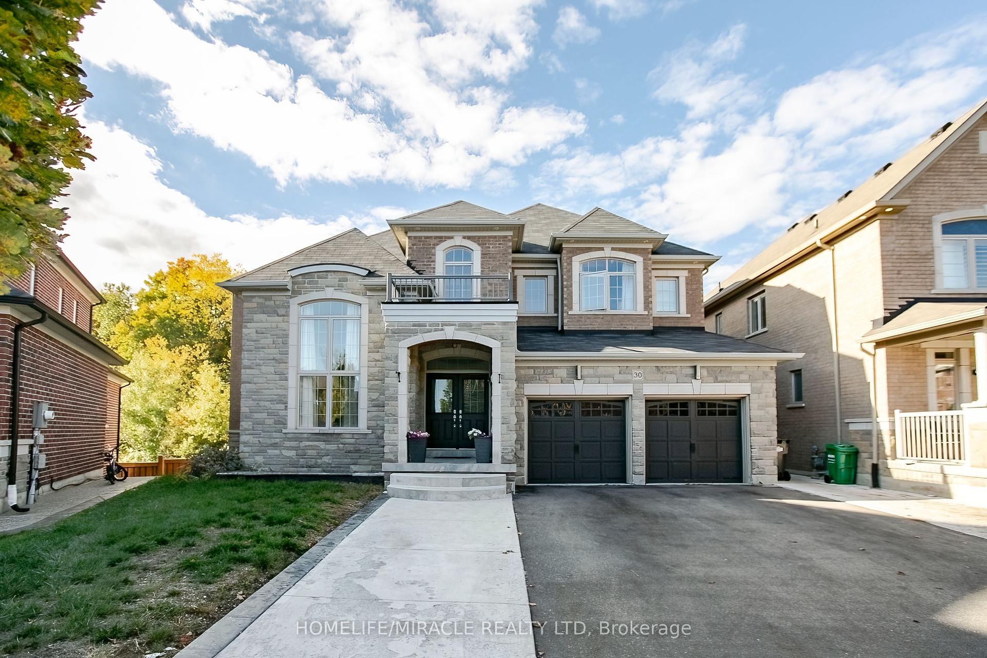 30 Brookwater Crescent, Caledon — Detached for sale, photo 1