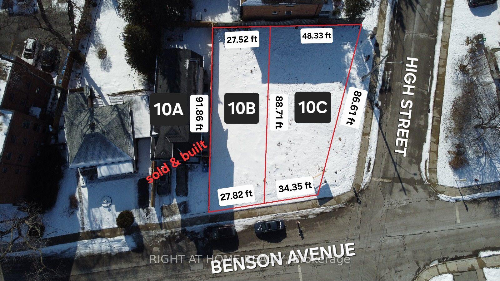 10B Benson Avenue — photo 1