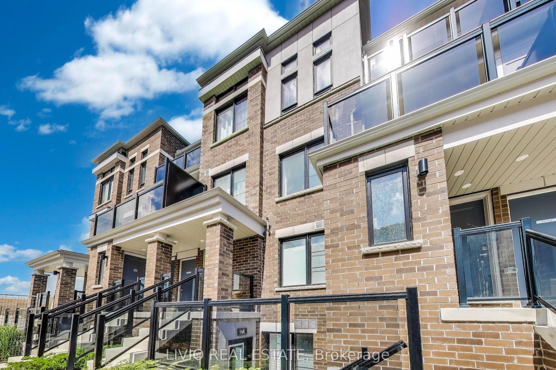 14 Lookout Drive A #A, Clarington — Condo Town for lease, photo 1