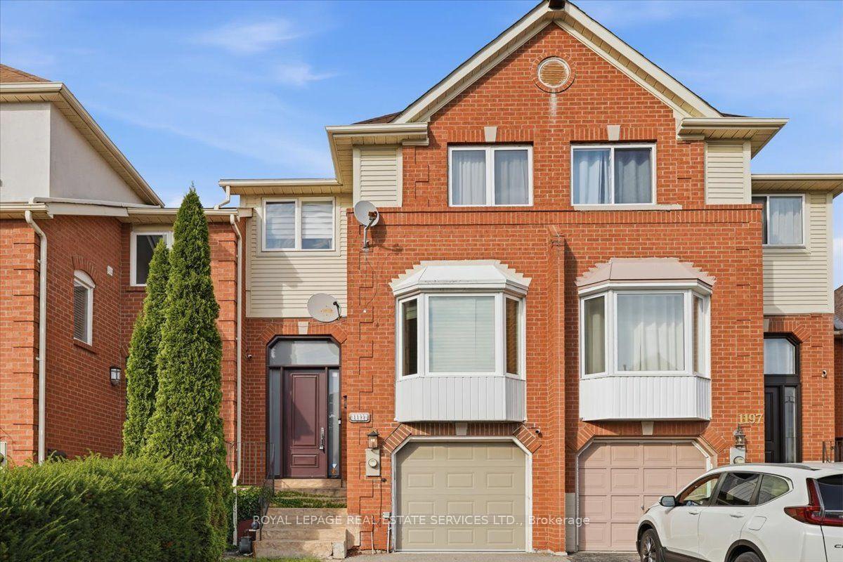 1199 Leewood Drive, Oakville — Townhouse for sale, photo 1