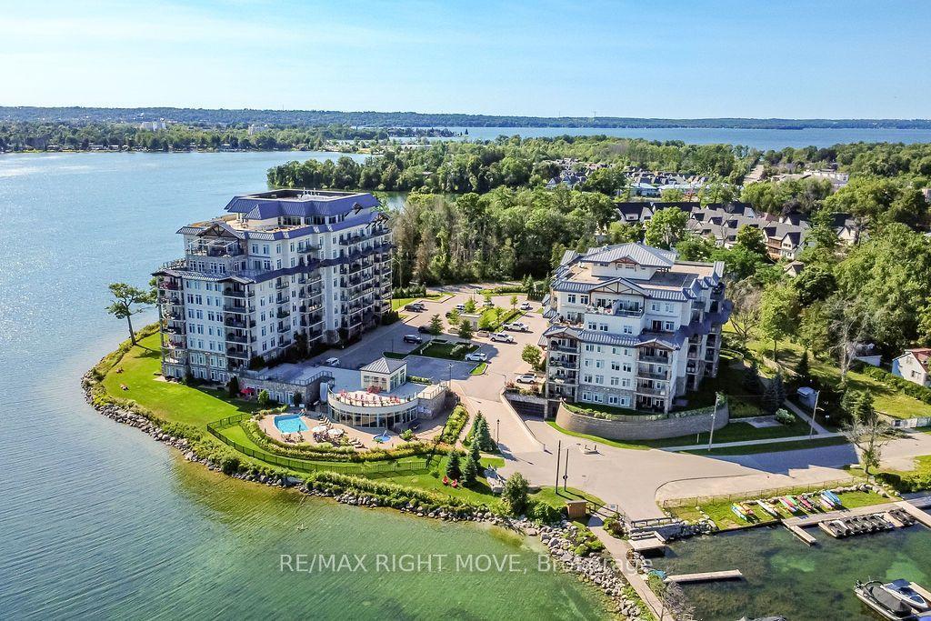 80 Orchard Point Road 605 #605, Orillia — Condo for sale, photo 1