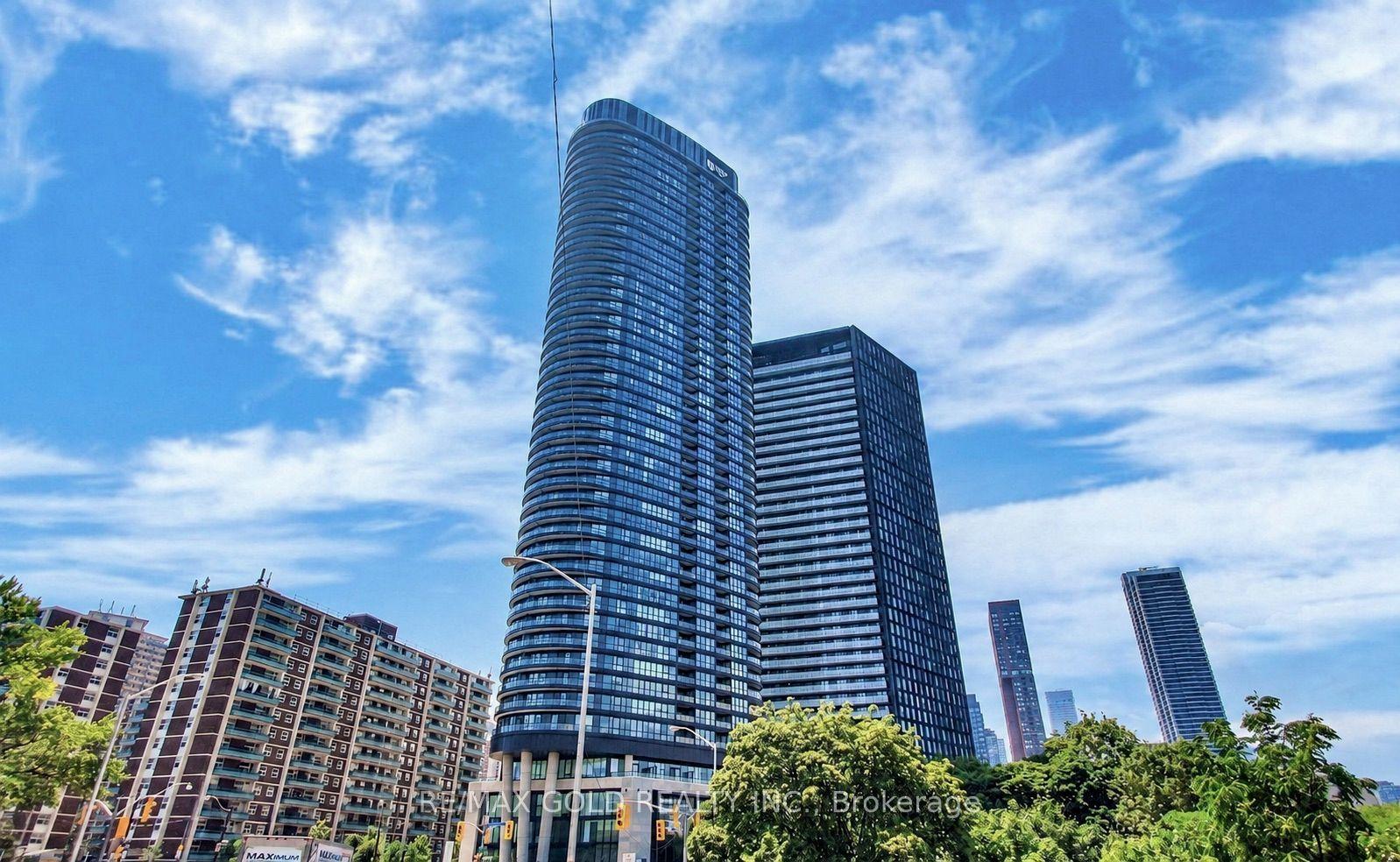 585 Bloor Street E 3515 #3515, Toronto — Condo for lease, photo 1