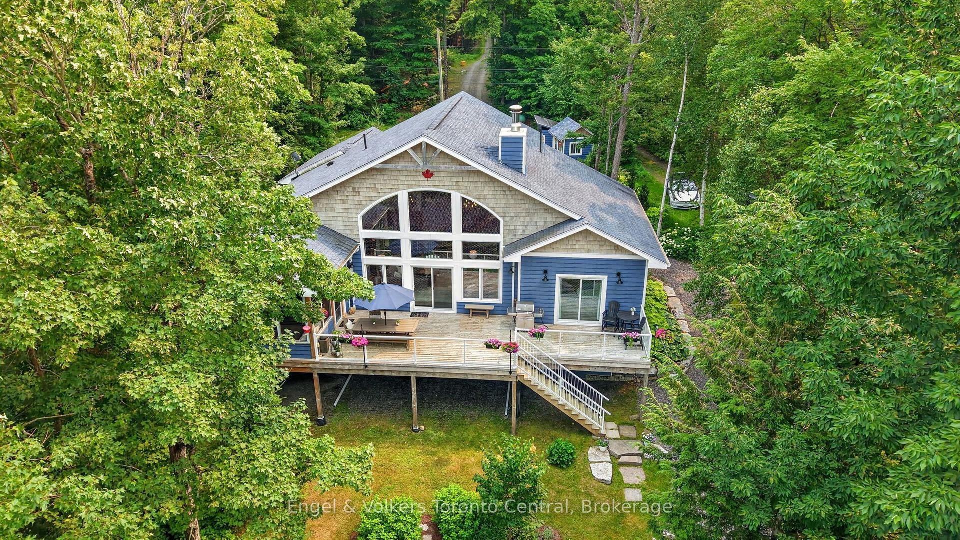 1076 Healey Lake Road, Bracebridge — Detached for sale, photo 1