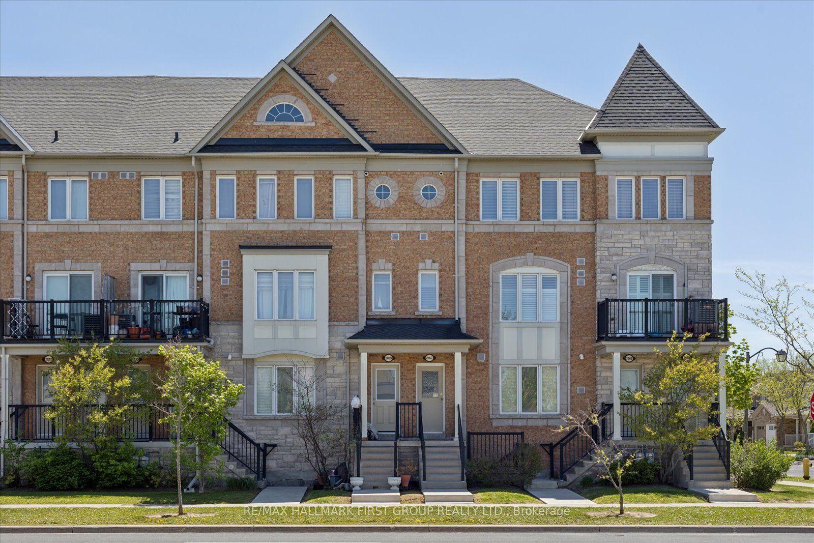 2067 Bur Oak Avenue 3 #3, Markham — Condo Town for sale, photo 1