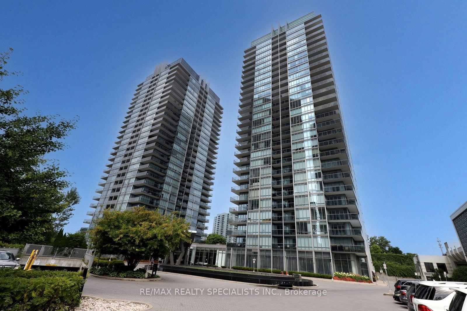 88 Park Lawn Road 2103 #2103, Toronto — Condo for lease, photo 1