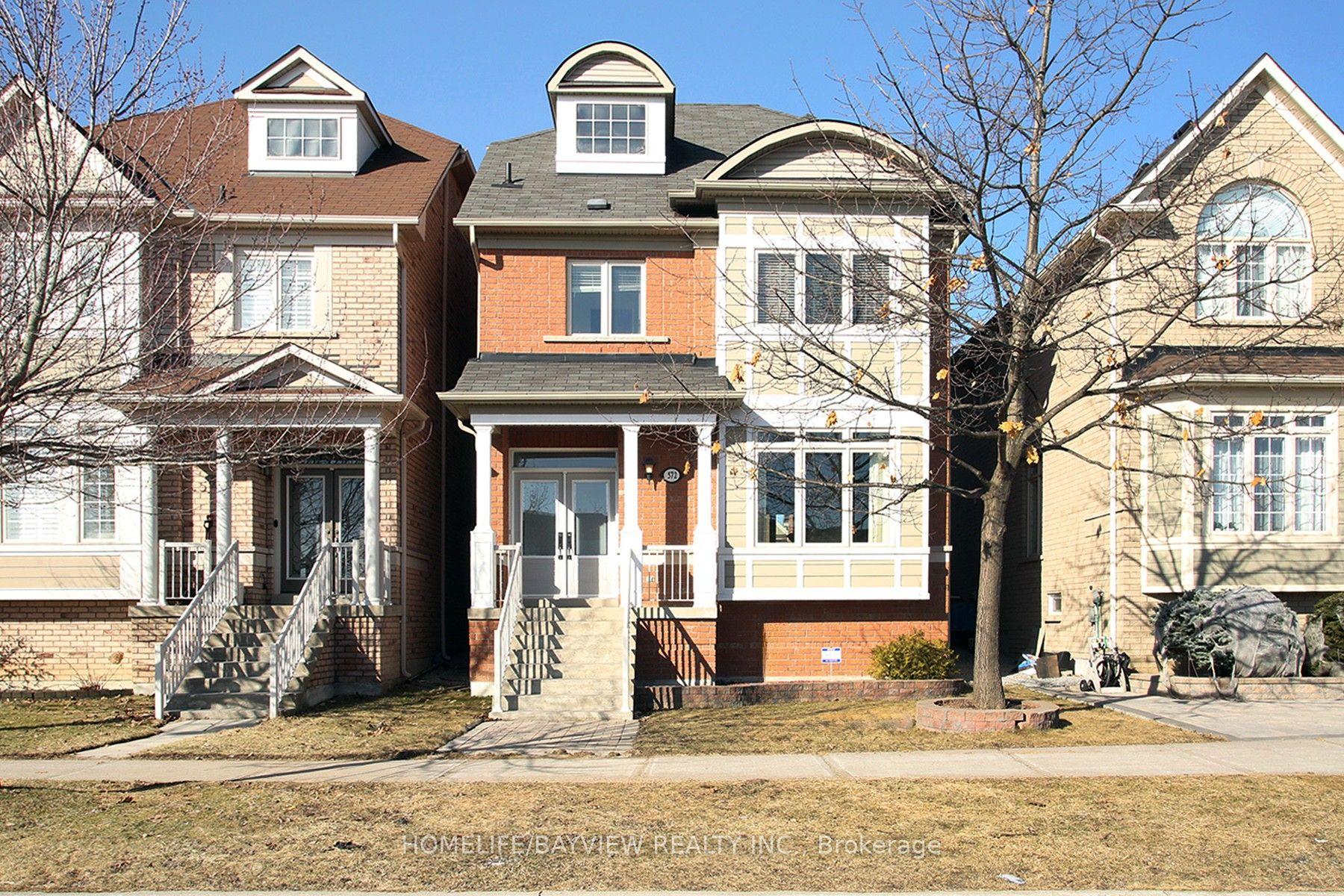 572 Country Glen Road, Markham — Detached for lease, photo 1