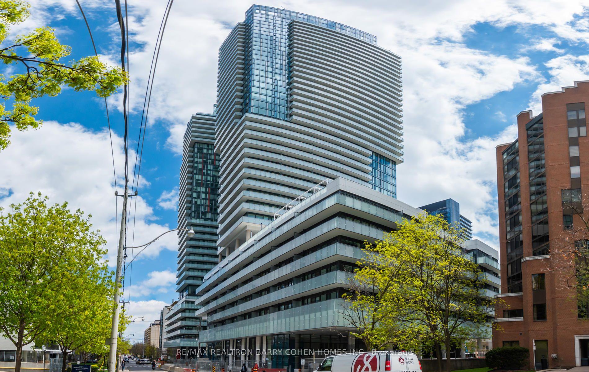 161 Roehampton Avenue 1807 #1807, Toronto — Condo for lease, photo 1