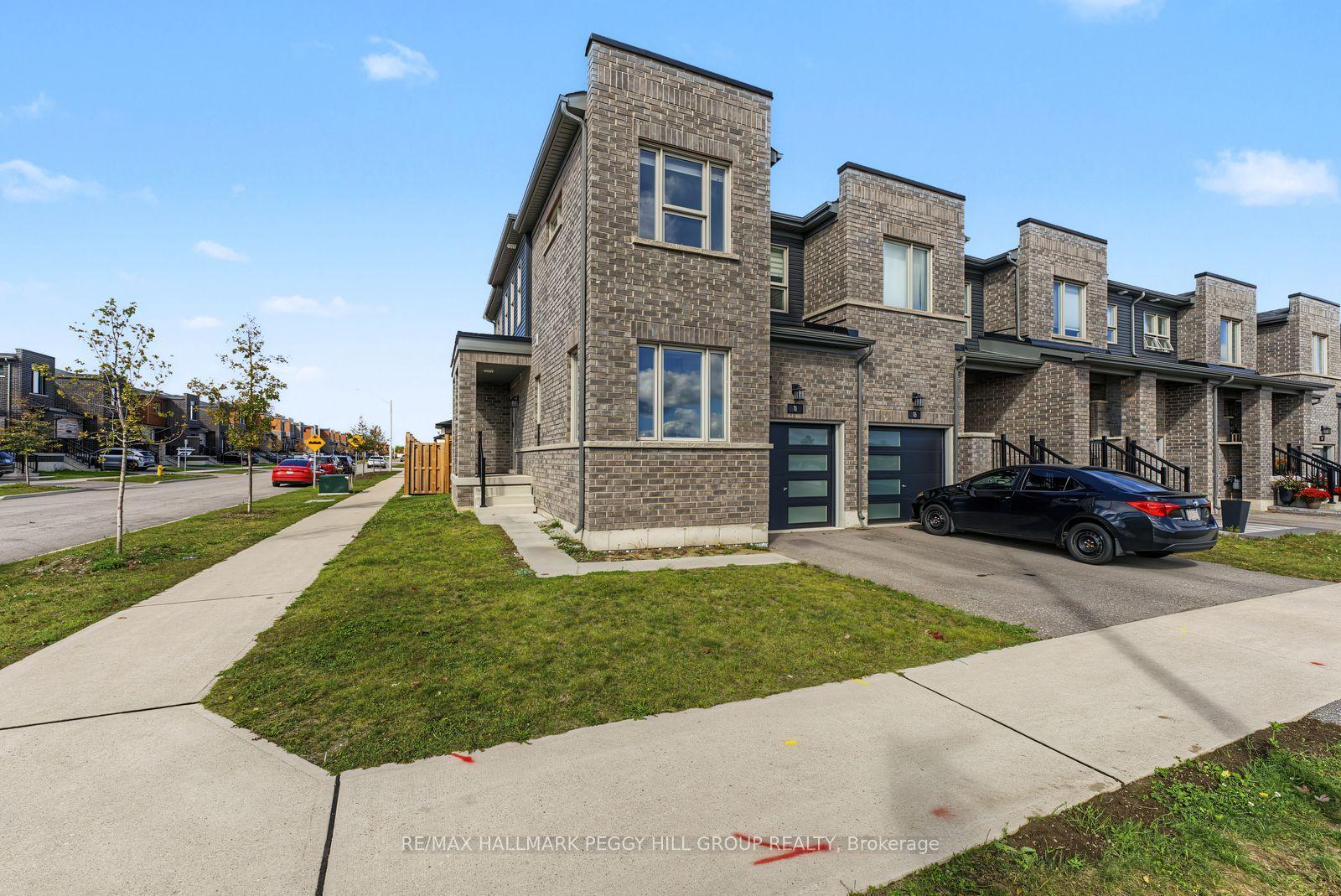 11 Turnberry Lane, Barrie — Townhouse for lease, photo 1