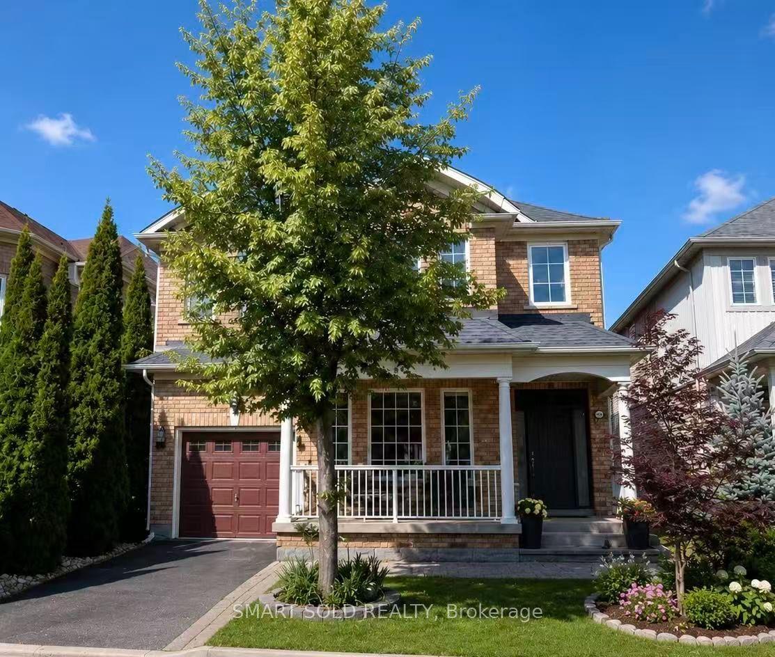 54 Macadam Road, Markham — Detached for lease, photo 1