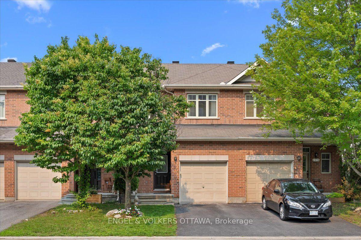 173 Hornchurch Lane, Barrhaven — Townhouse for sale, photo 1