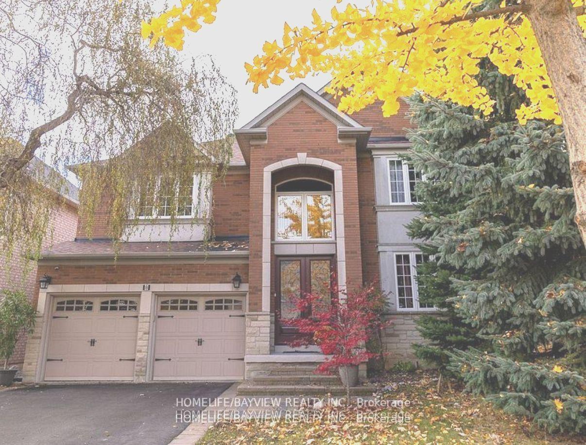 8 Pico Crescent, Vaughan — Detached for sale, photo 1