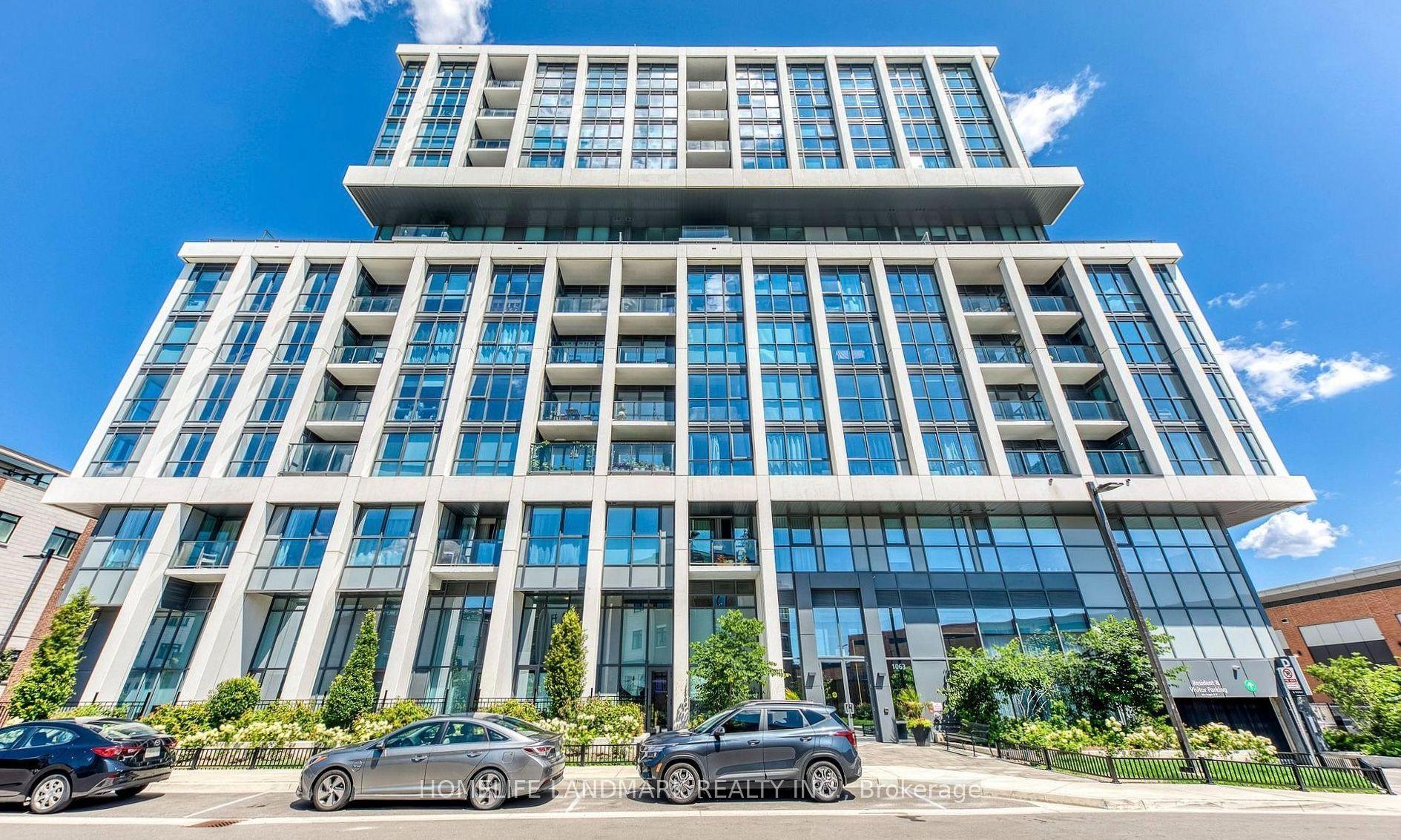 1063 Douglas McCurdy Common 604 #604, Mississauga — Condo for lease, photo 1