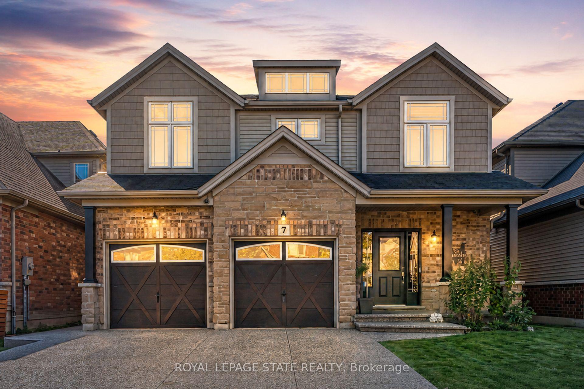 7 Kinsman Drive, Hamilton — Detached for sale, photo 1