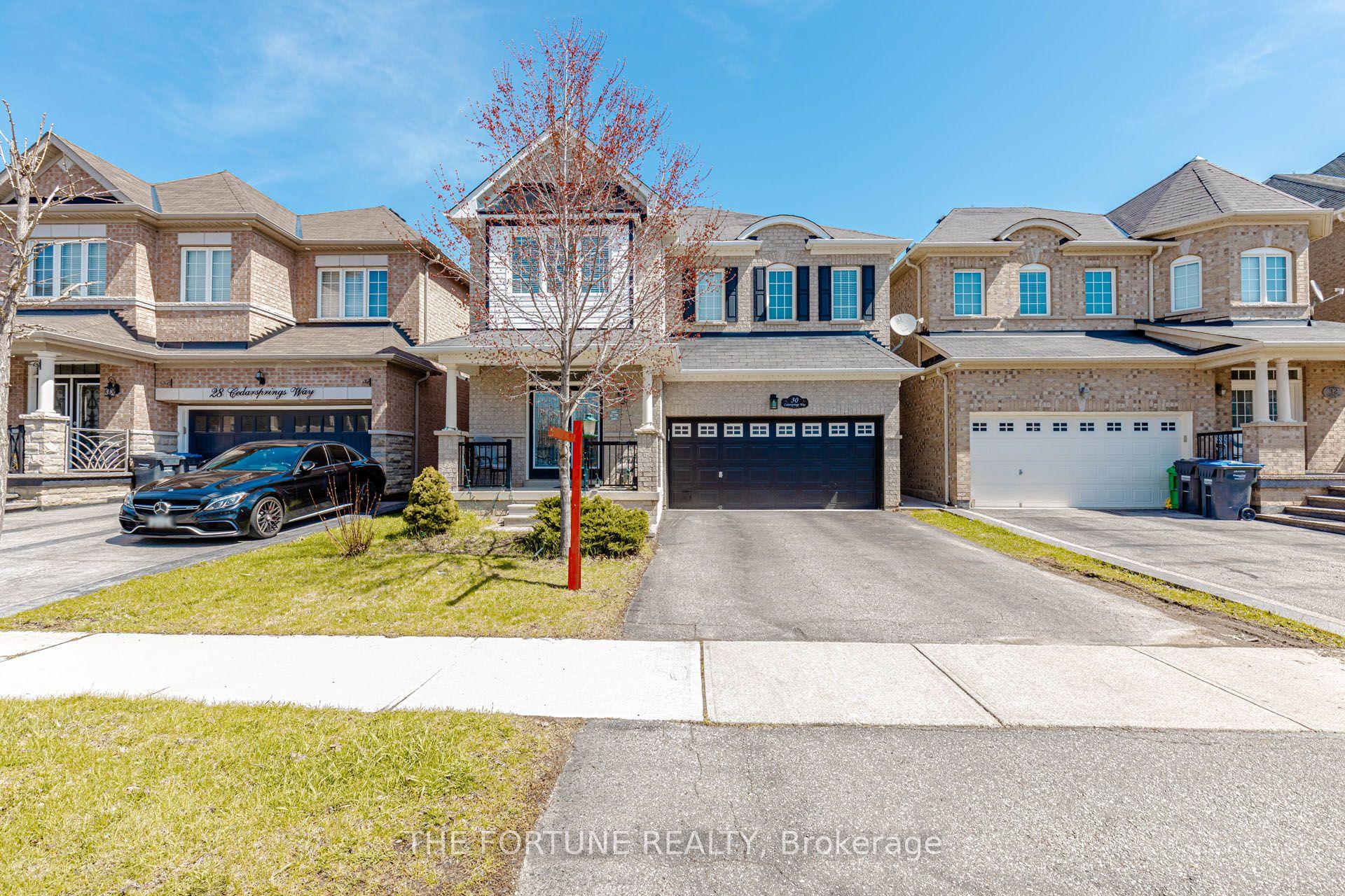 30 Cedarsprings Way — photo 1