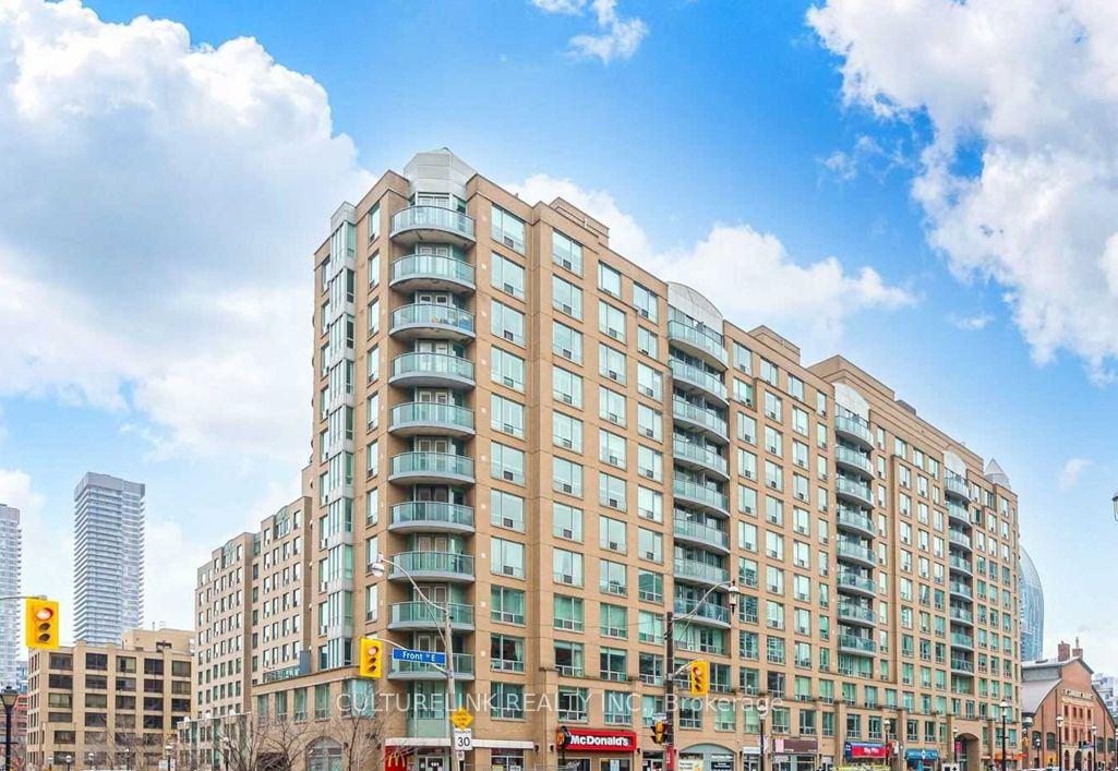 109 Front Street E PH08 #PH08 — photo 1