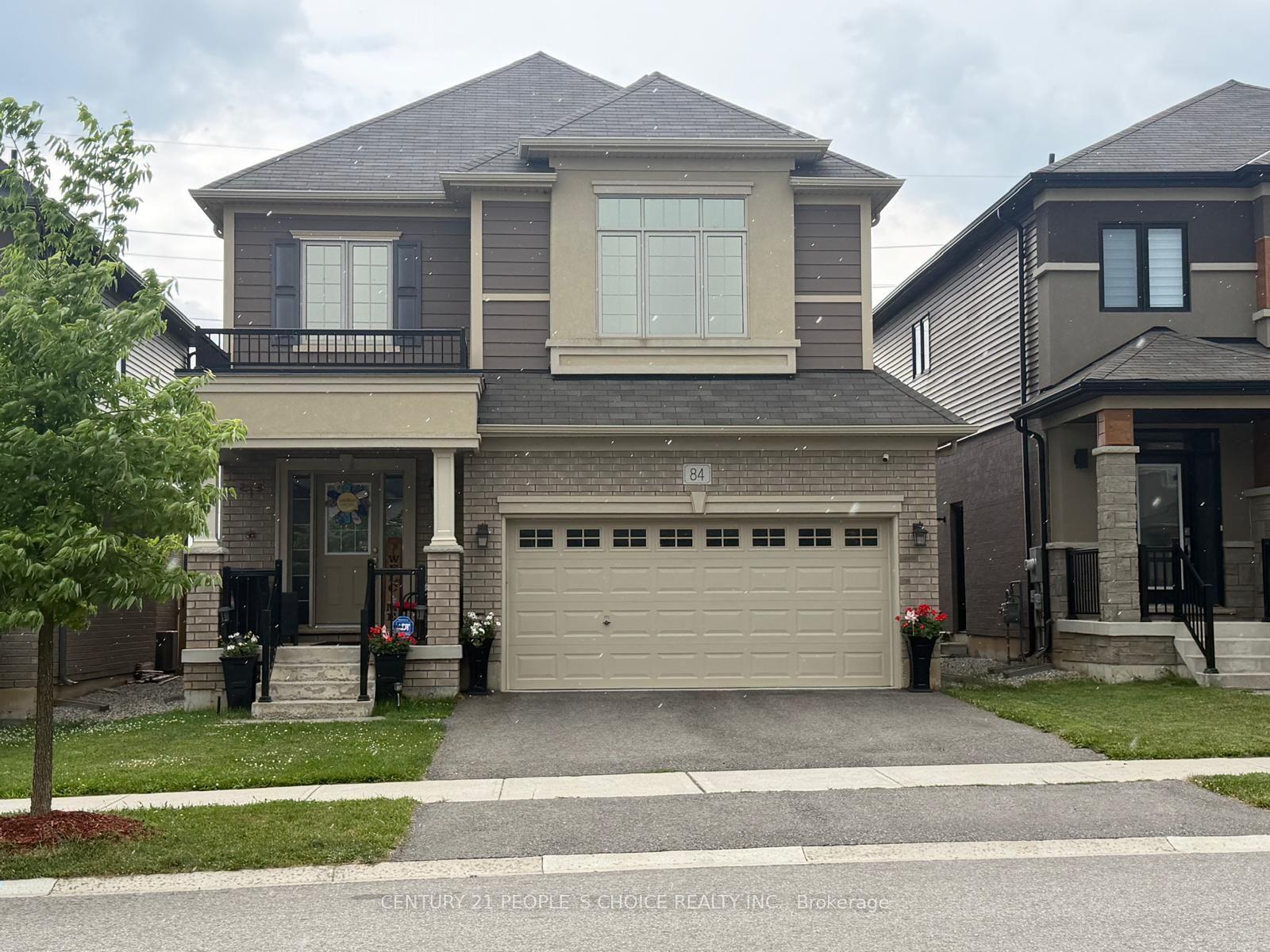 84 Flagg Avenue, Brant — Detached for sale, photo 1
