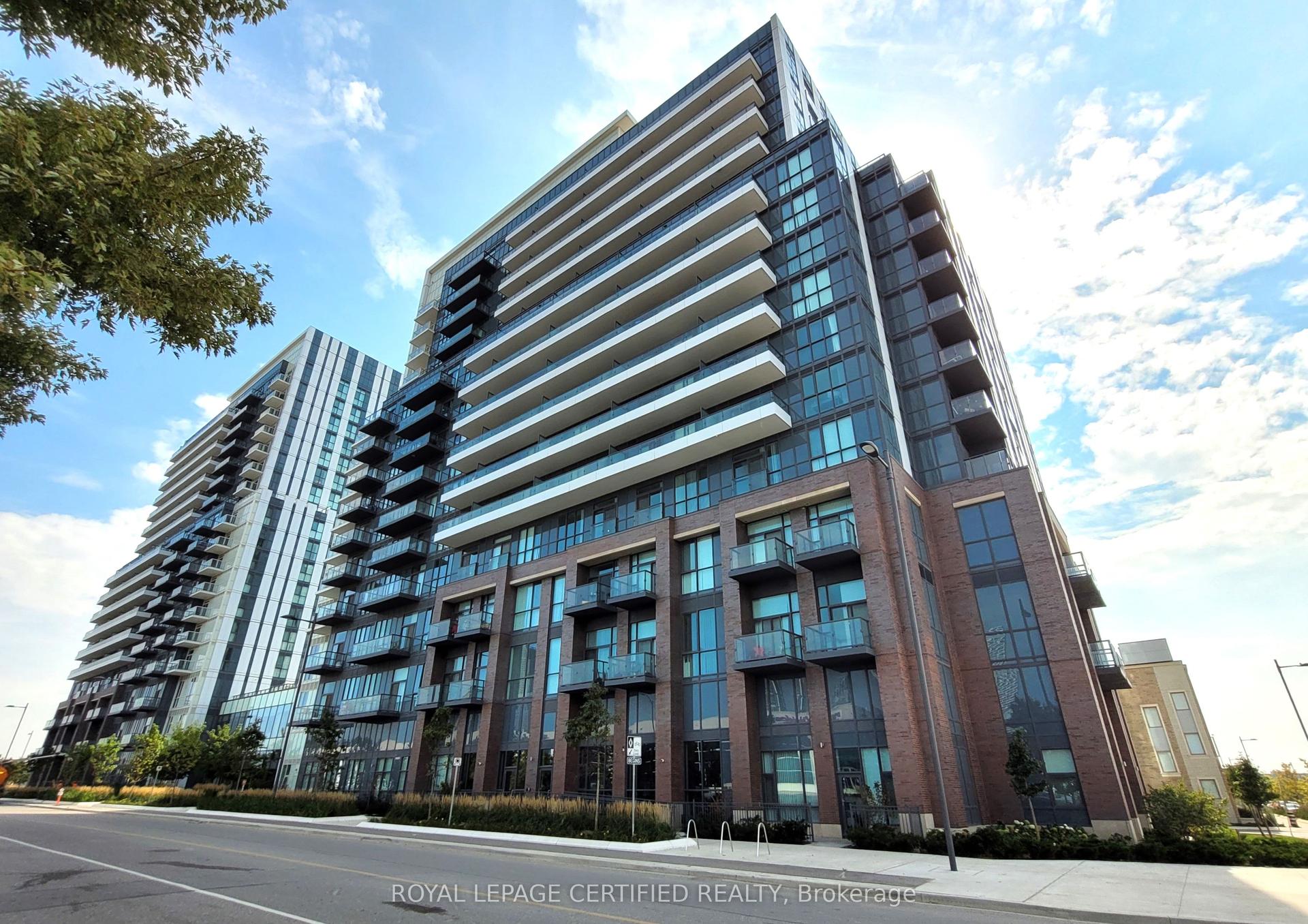 10 Honeycrisp Crescent 503 #503, Vaughan — Condo for lease, photo 1