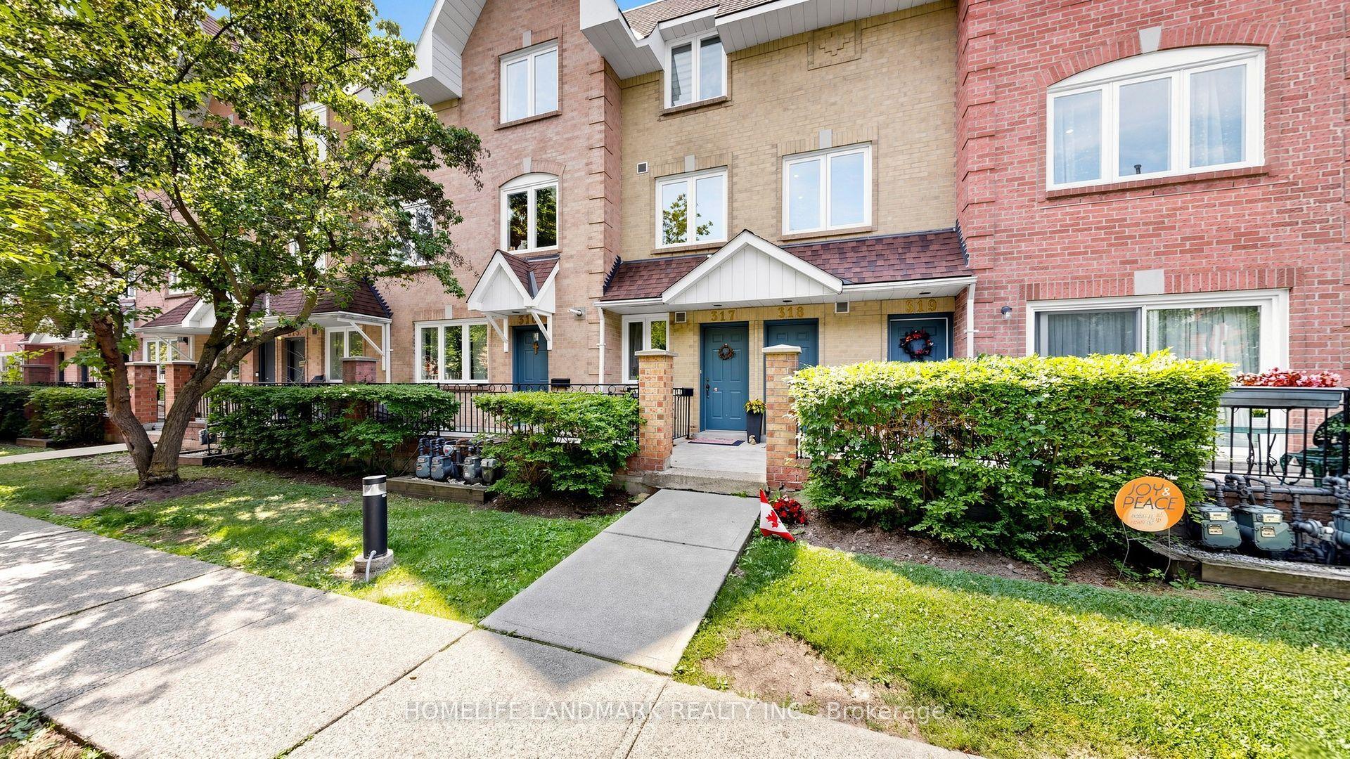 75 Weldrick Road E 318 #318, Richmond Hill — Condo Town for sale, photo 1