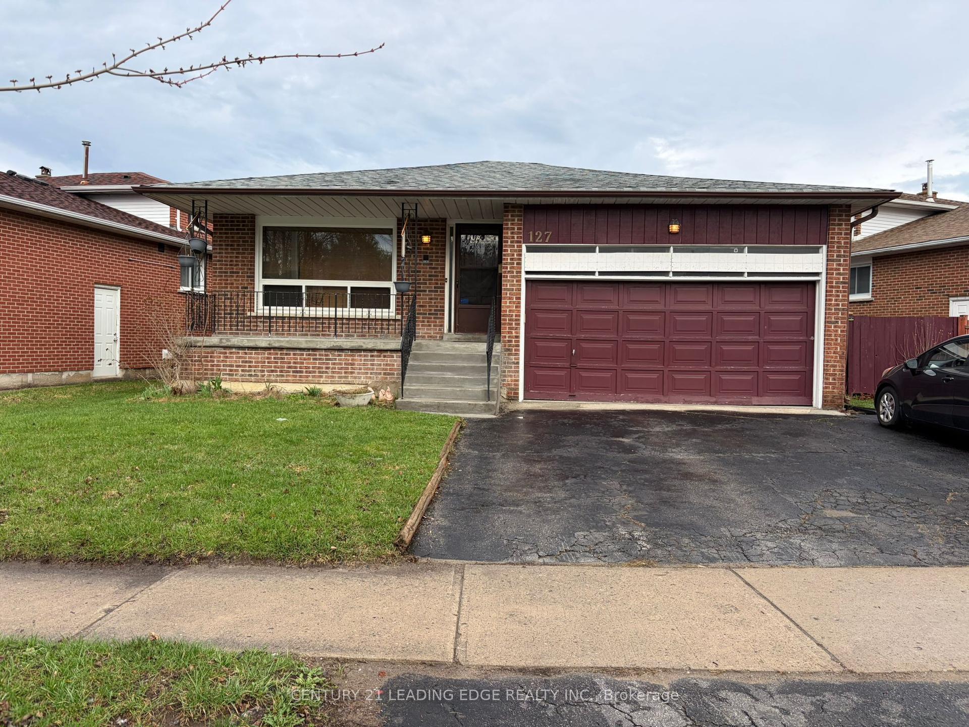 127 Risebrough Circuit, Markham — Detached for lease, photo 1