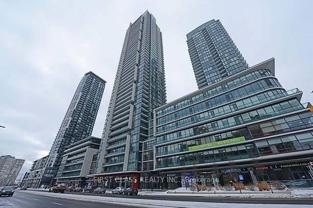 4070 Confederation Parkway 4407 #4407, Mississauga — Condo for lease, photo 1