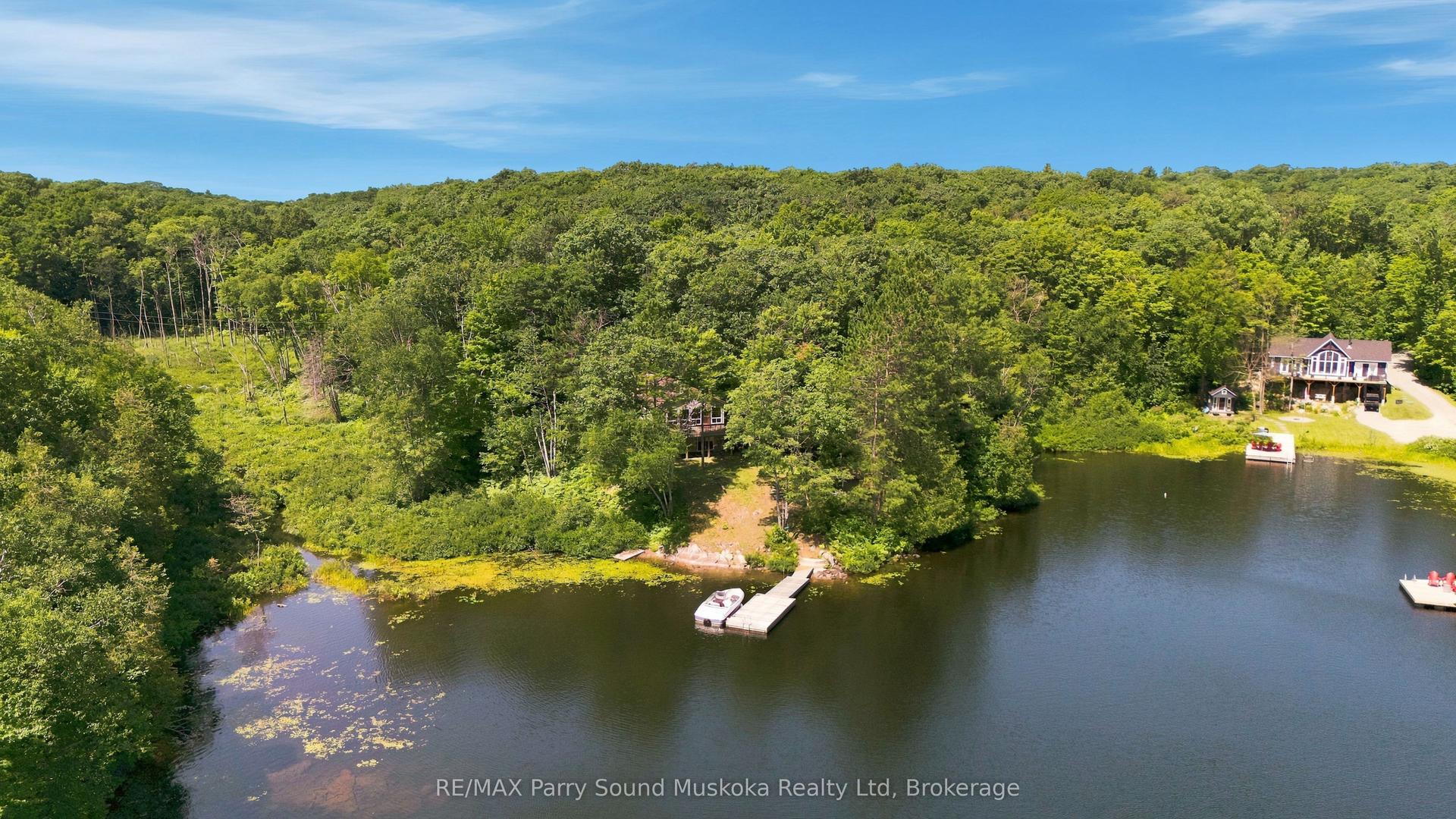 889 185 WA Horseshoe Lake, Seguin — Detached for sale, photo 1