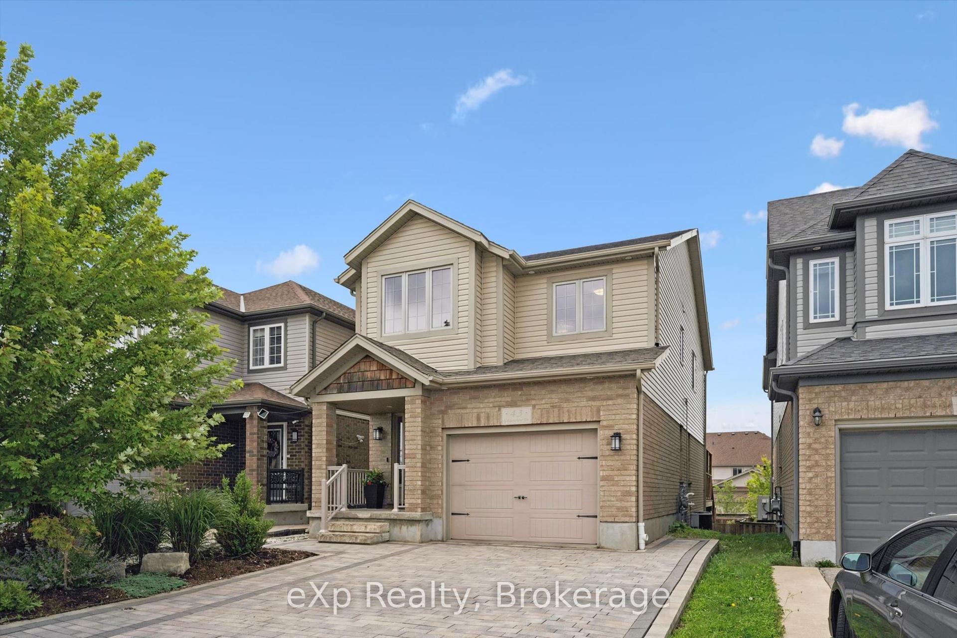 43 Goldenview Drive, Guelph — Detached for sale, photo 1