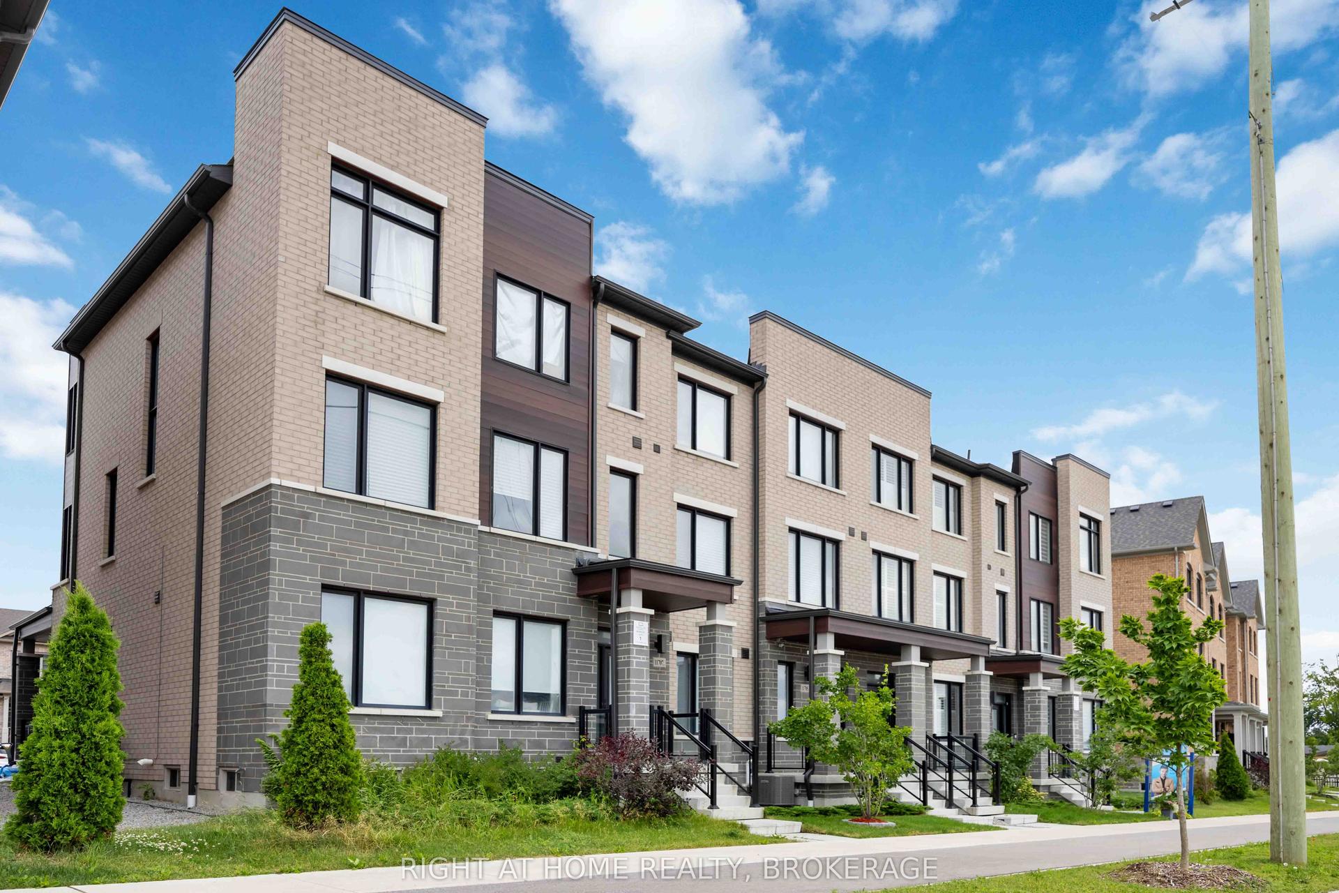 11707 Tenth Line Upper #Upper, Whitchurch-Stouffville — Townhouse for lease, photo 1