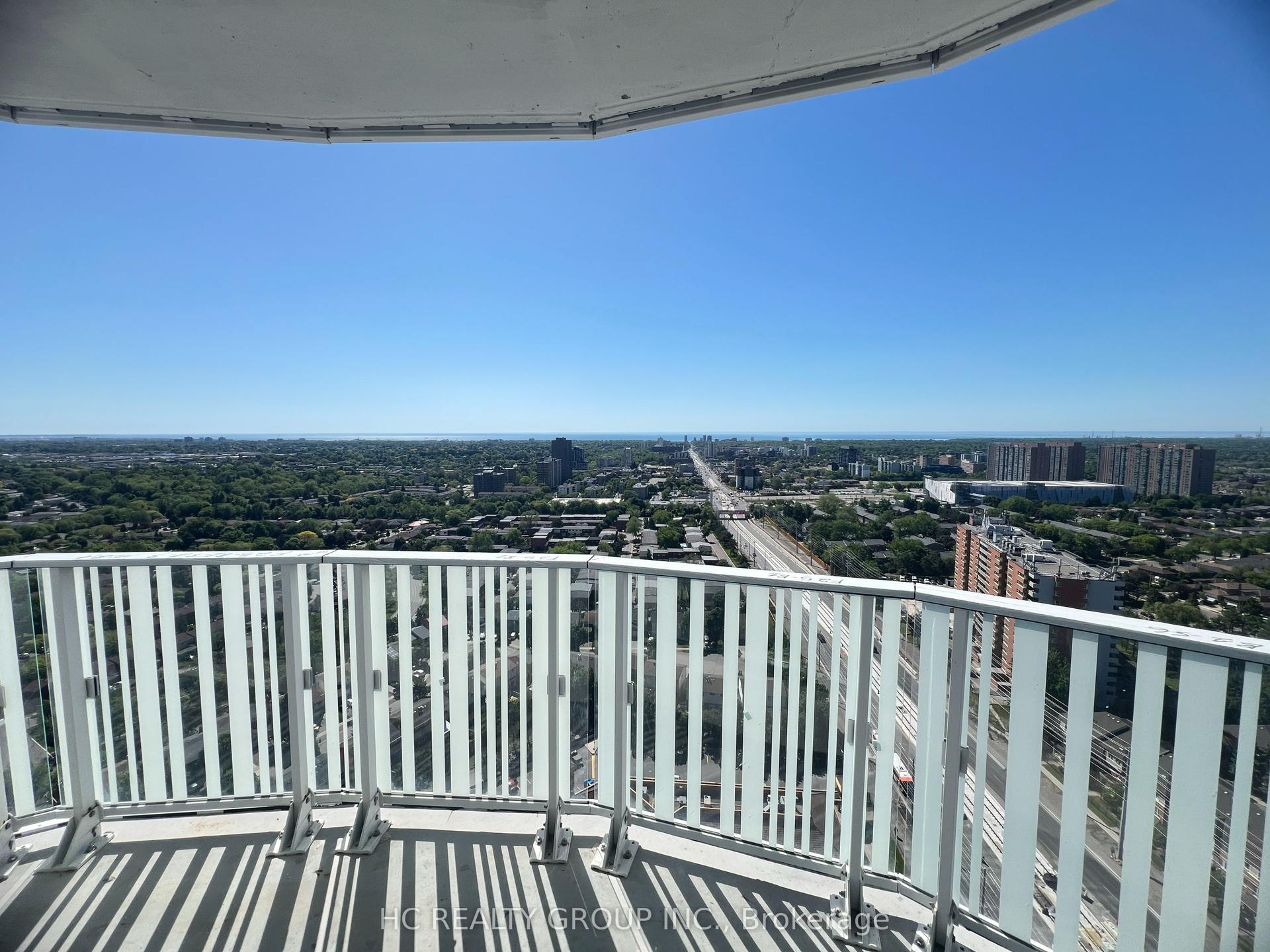 1 Fairview Road E 2502 #2502, Mississauga — Condo for lease, photo 1