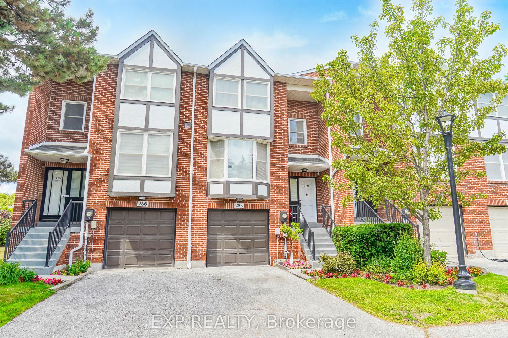 288 Simonston Boulevard, Markham — Condo Town for sale, photo 1