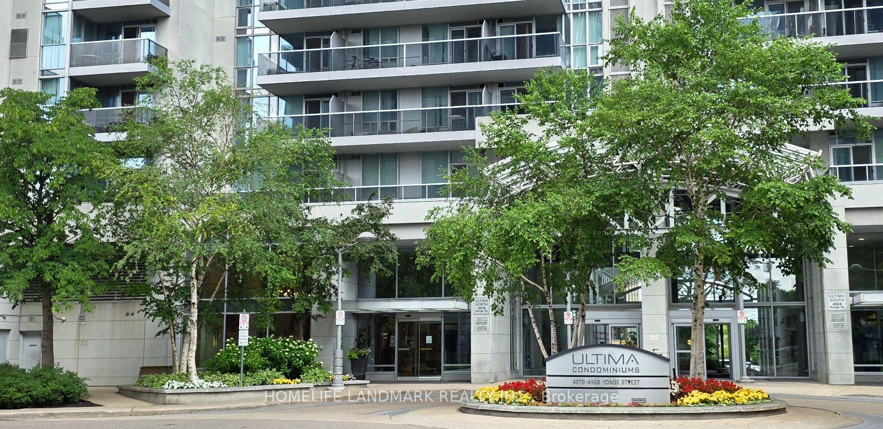 4978 Yonge Street 2801 #2801, Toronto — Condo for lease, photo 1