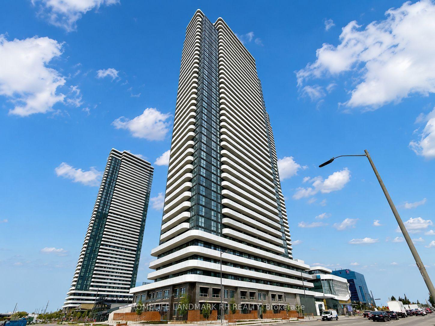 28 Interchange Way 4110 #4110, Vaughan — Condo for lease, photo 1
