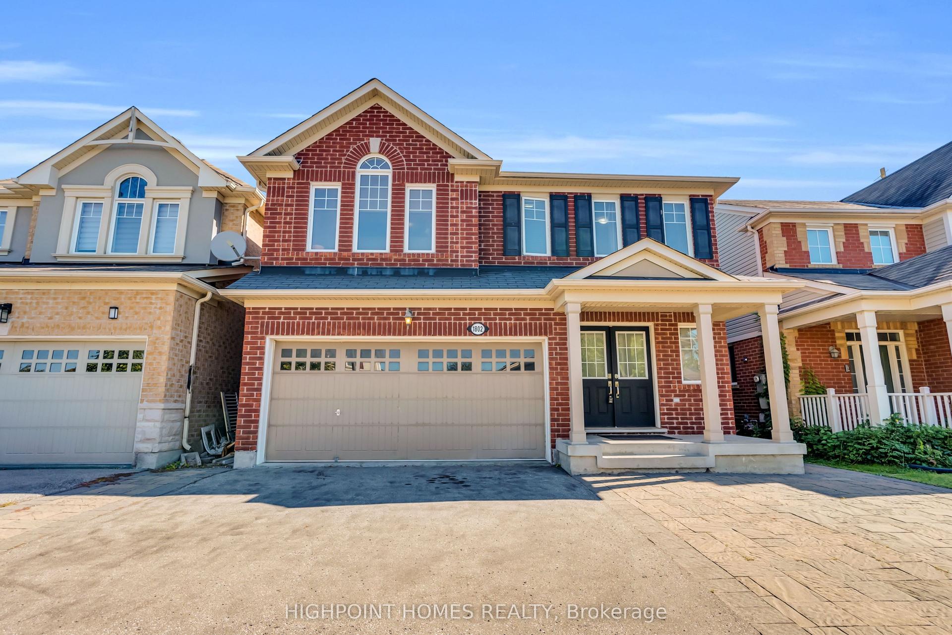 1802 Liatris Drive, Pickering — Detached for sale, photo 1