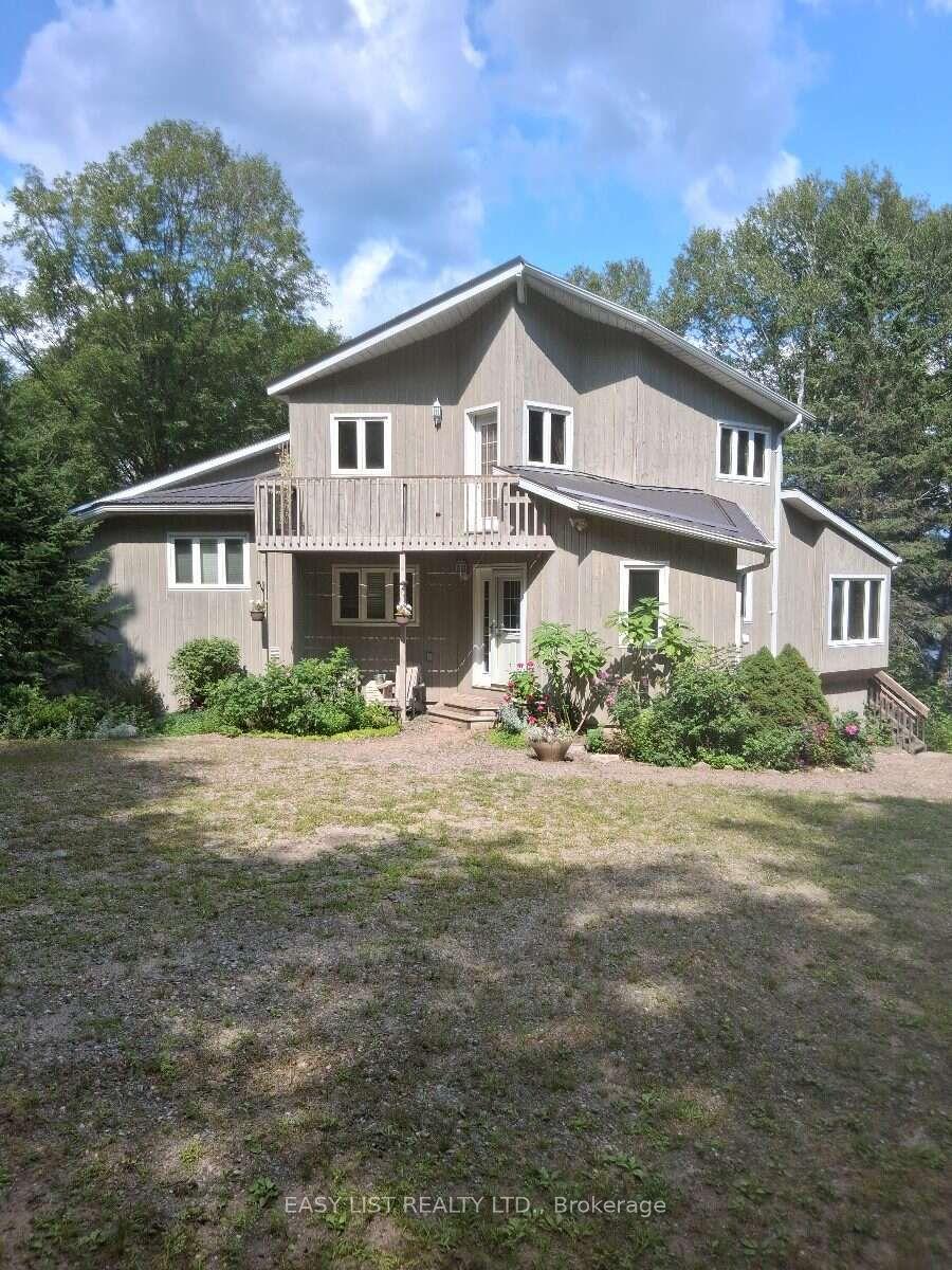 175 Old Man's Lake Lane, Magnetawan — Detached for sale, photo 1