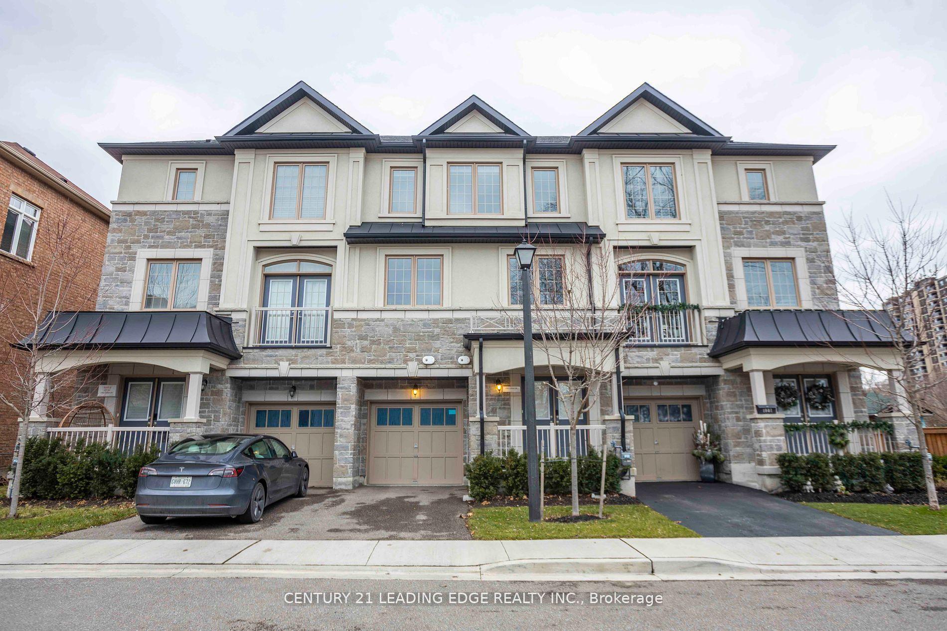 1983 Oana Drive, Mississauga — Townhouse for lease, photo 1