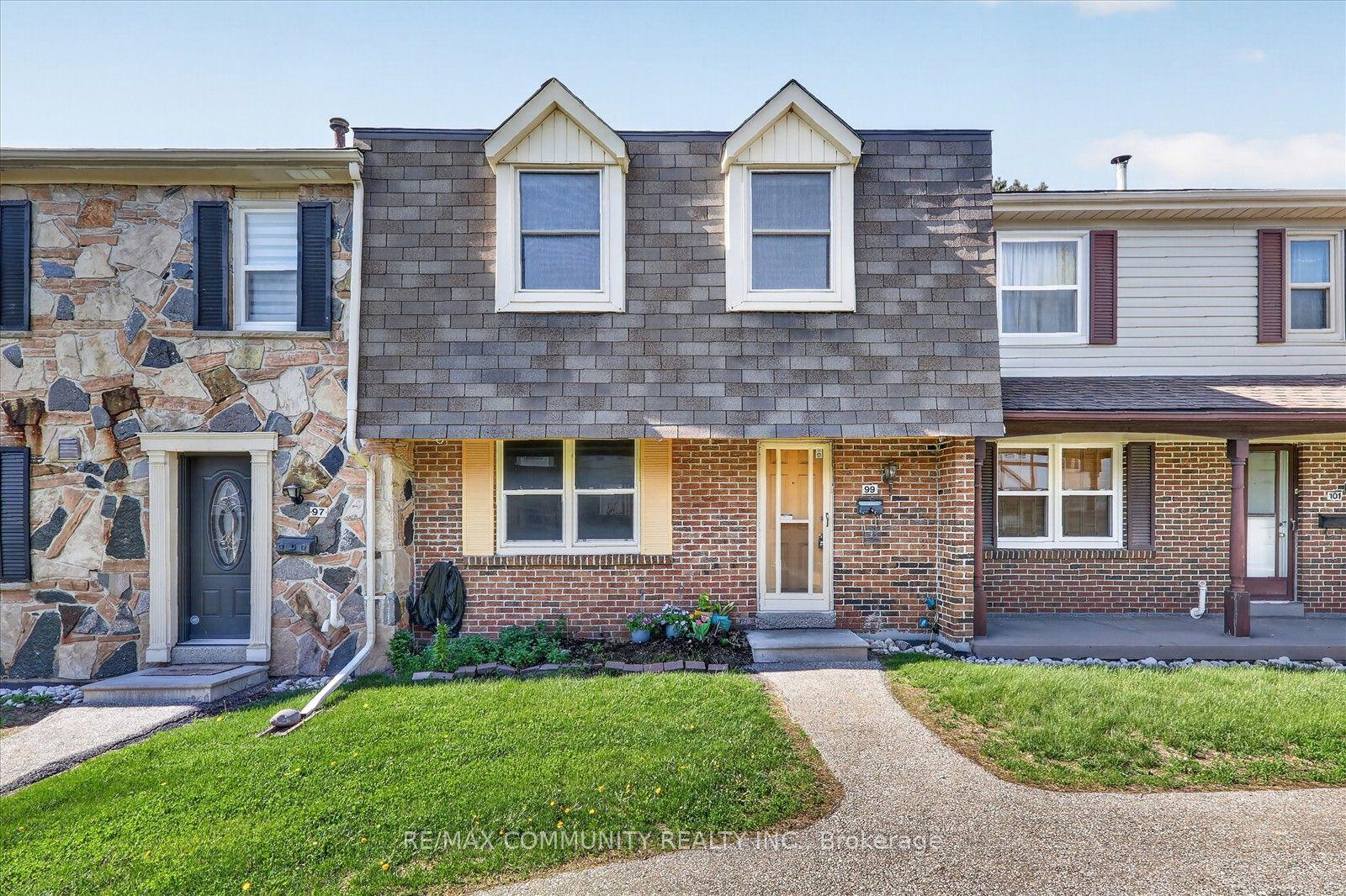 91 L' Amoreaux Drive 99 #99 — photo 1