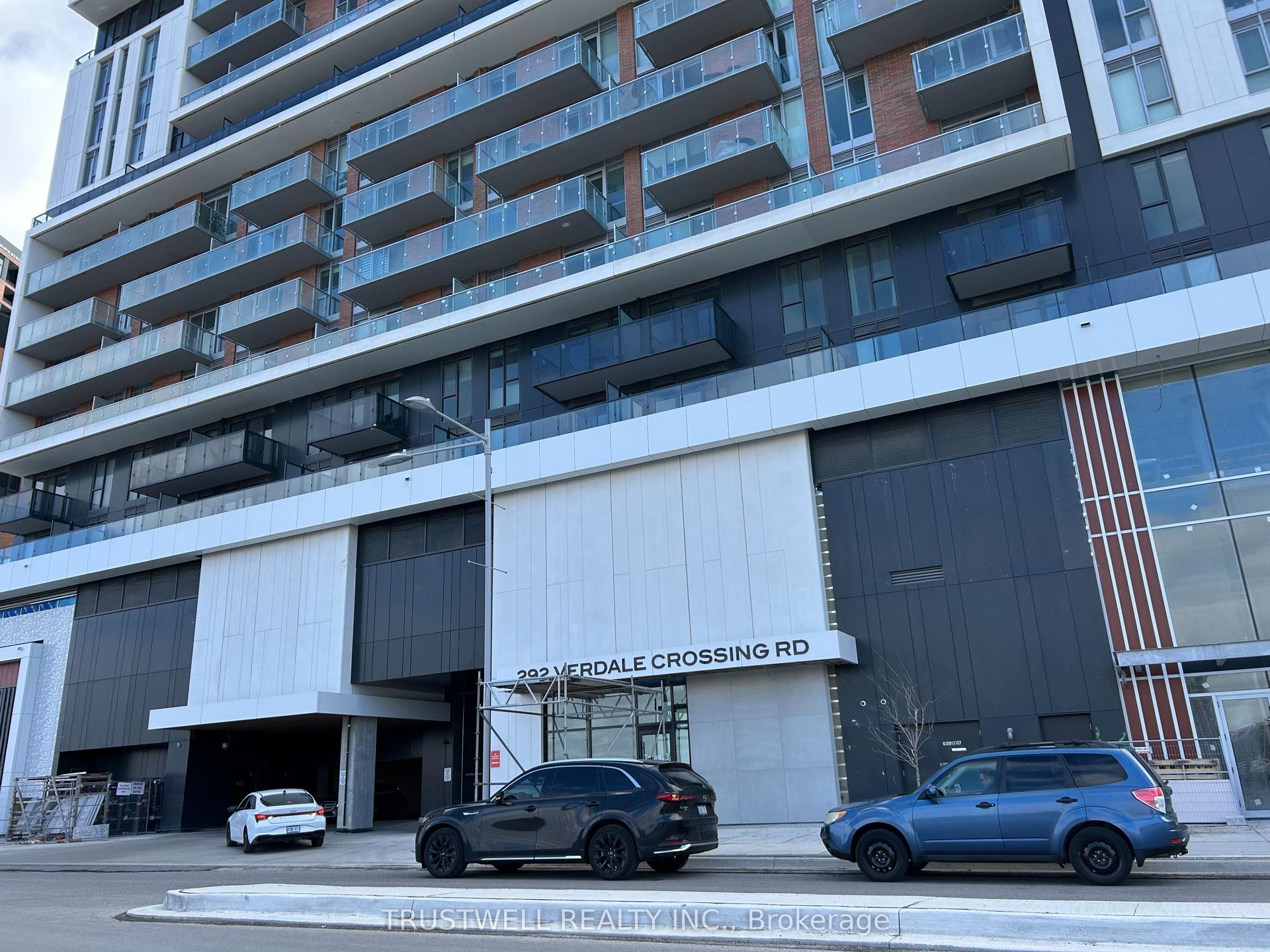 292 Verdale Crossing B605 #B605, Markham — Condo for lease, photo 1