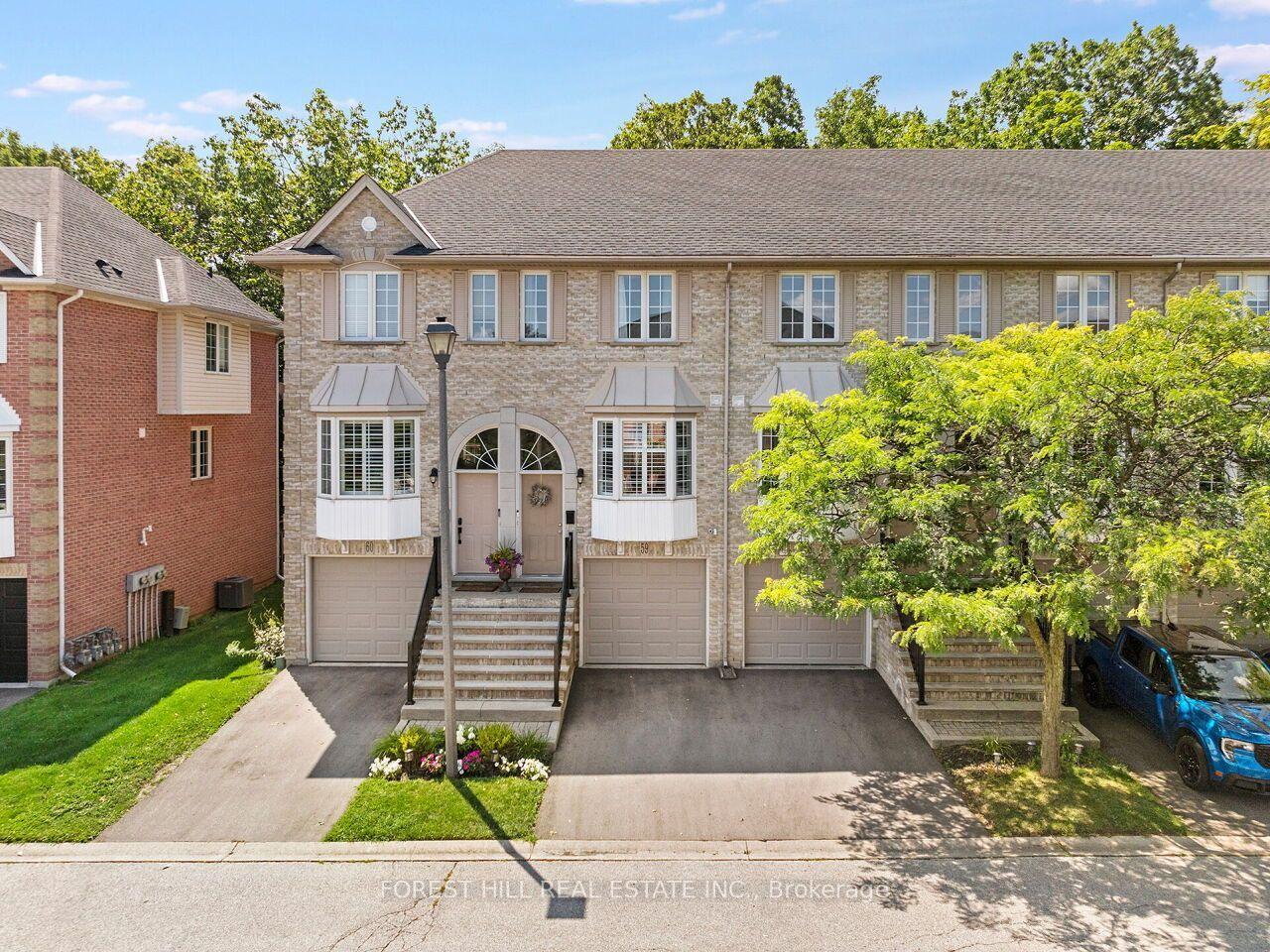 3480 UPPER MIDDLE Road 59 #59, Burlington — Condo Town for sale, photo 1