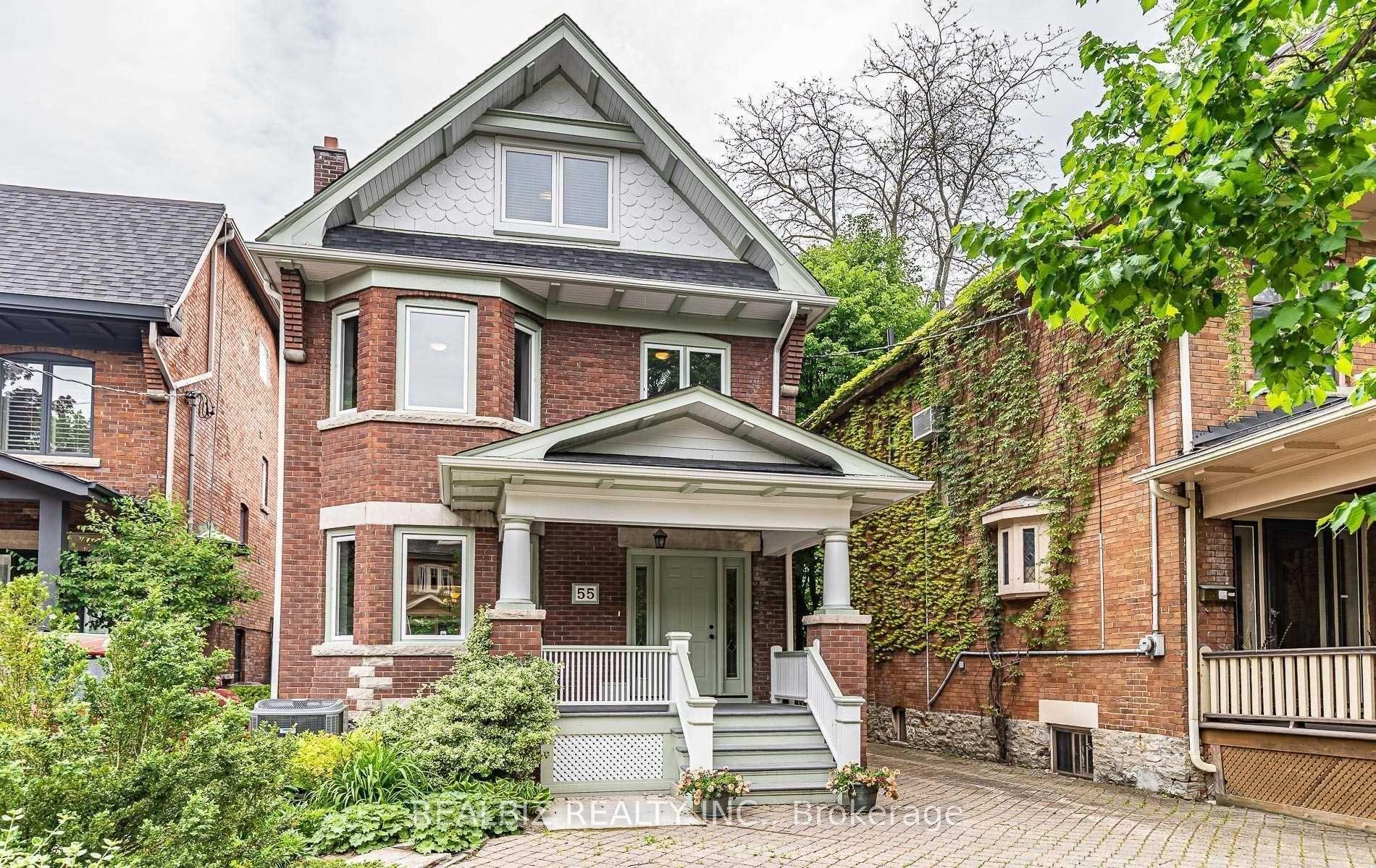 55 Alvin Avenue, Toronto — Detached for lease, photo 1