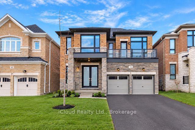38 Pine Hill Crescent, Aurora — Detached for lease, photo 1