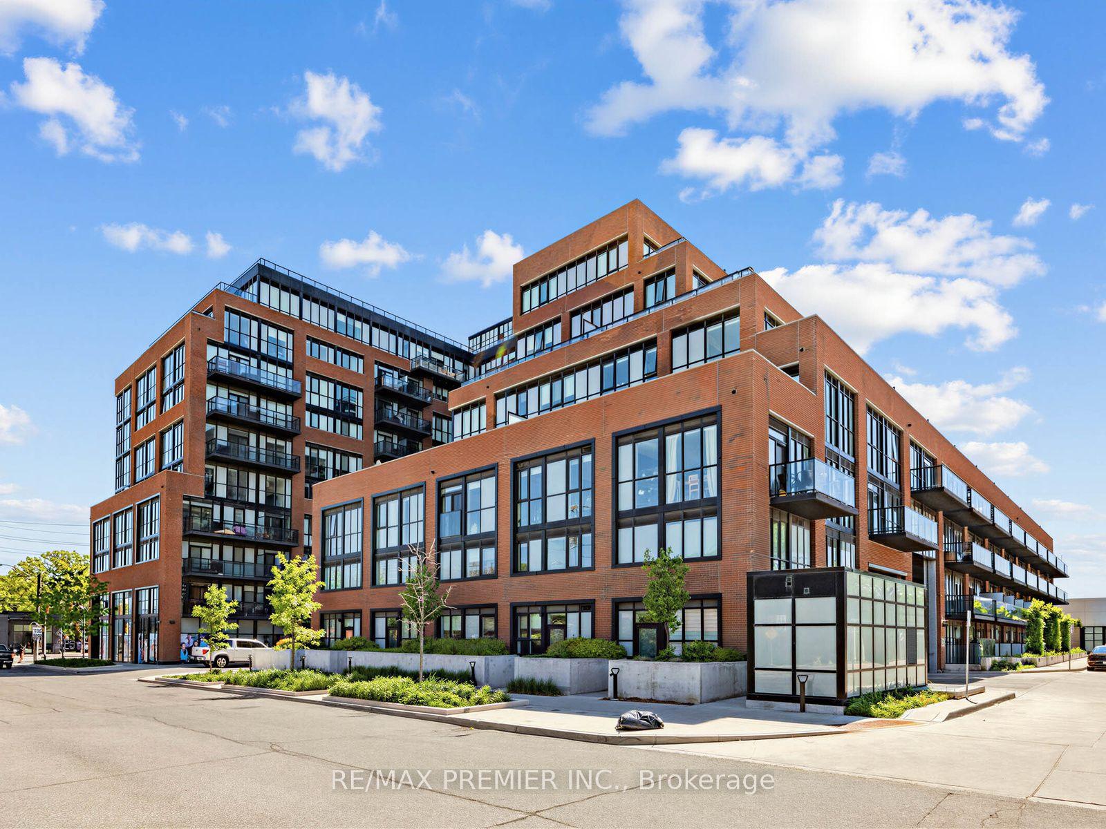 2300 St Clair Avenue W 615 #615 — photo 1