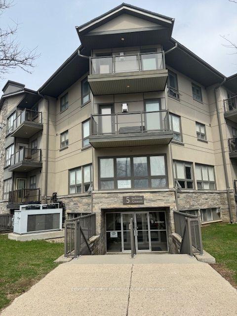 5 Jacksway Crescent 206 #206 — photo 1